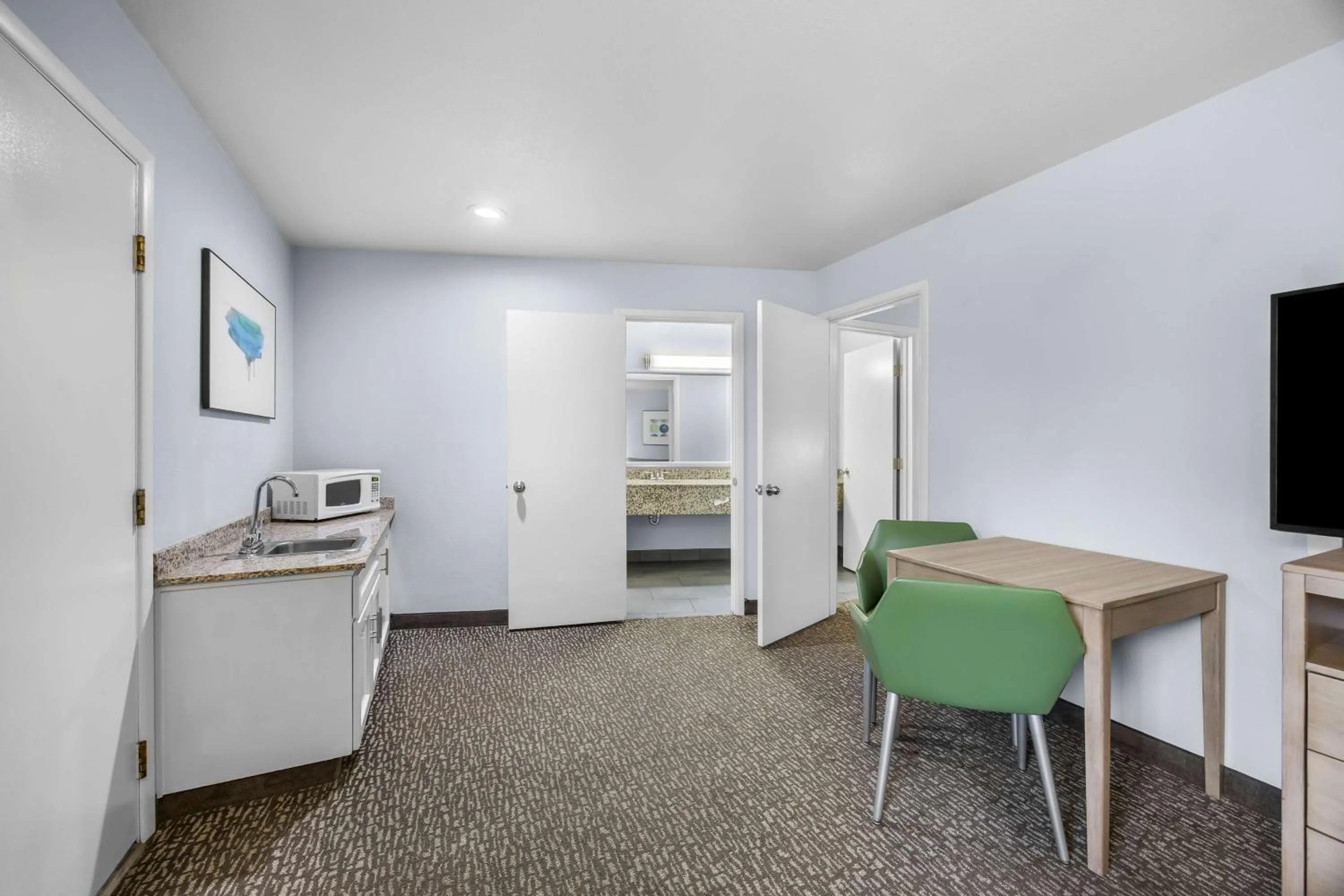 Photo of the whole room in Best Western Grants Pass Inn