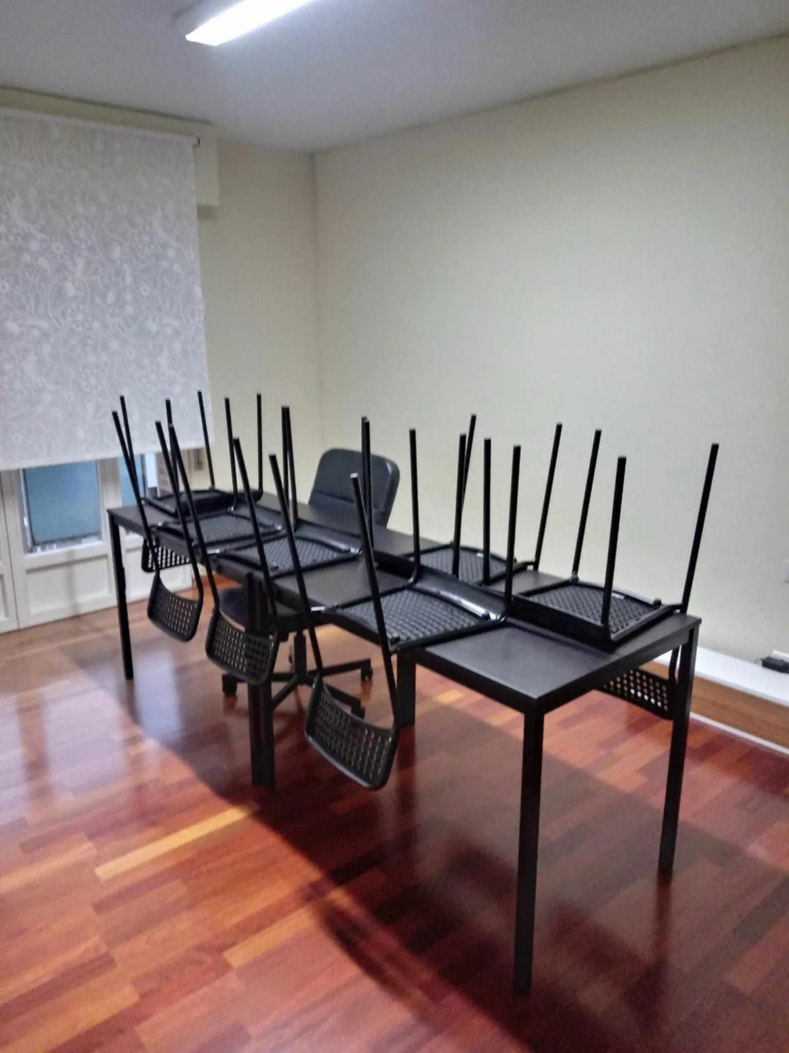 Dining area in Residencia 12 OCTUBRE