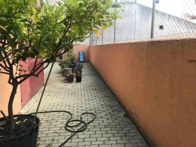 Balcony/Terrace in Residencia 12 OCTUBRE