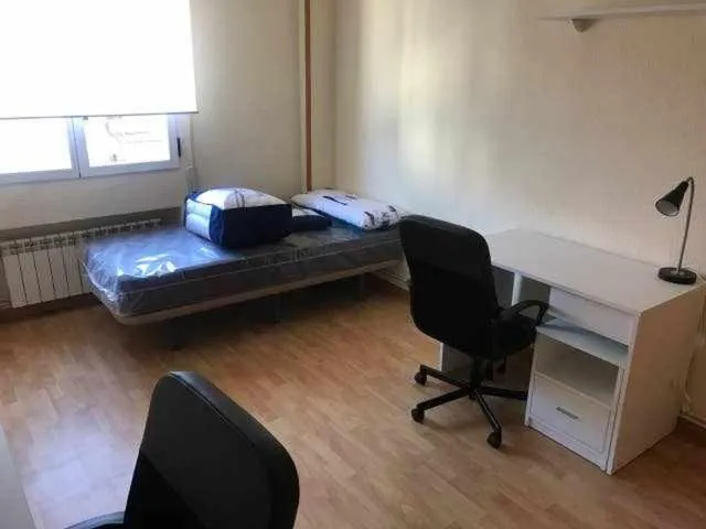 Photo of the whole room in Residencia 12 OCTUBRE