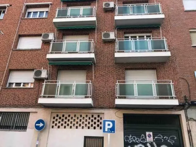 Balcony/Terrace in Residencia 12 OCTUBRE