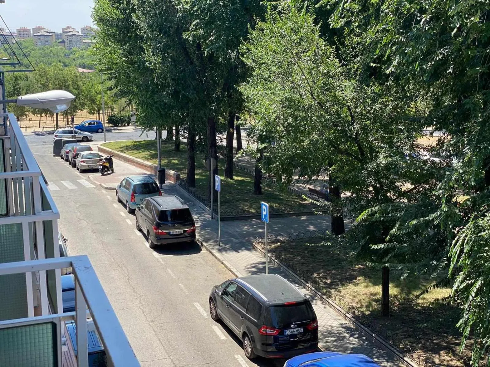 Neighbourhood in Residencia 12 OCTUBRE