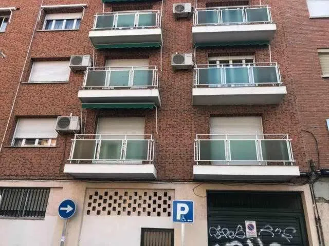 Balcony/Terrace in Residencia 12 OCTUBRE