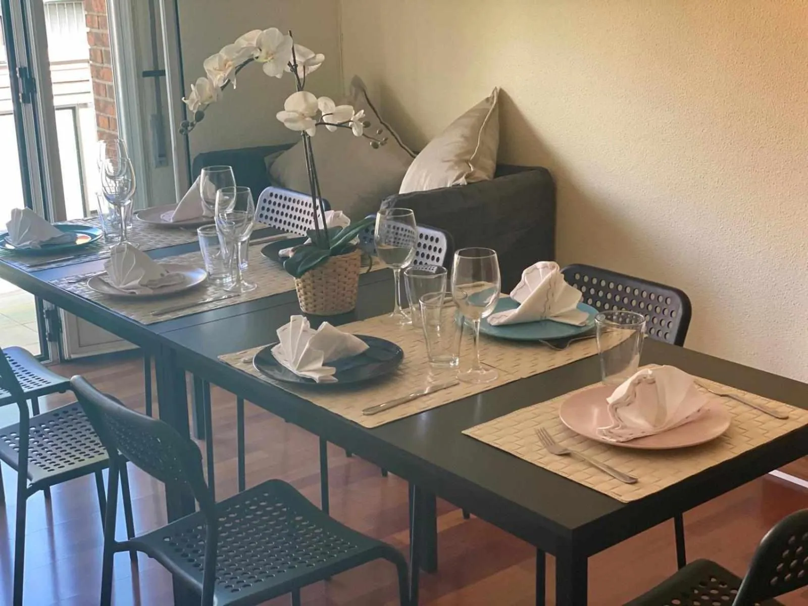 Dining area in Residencia 12 OCTUBRE