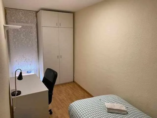 Bed in Residencia 12 OCTUBRE