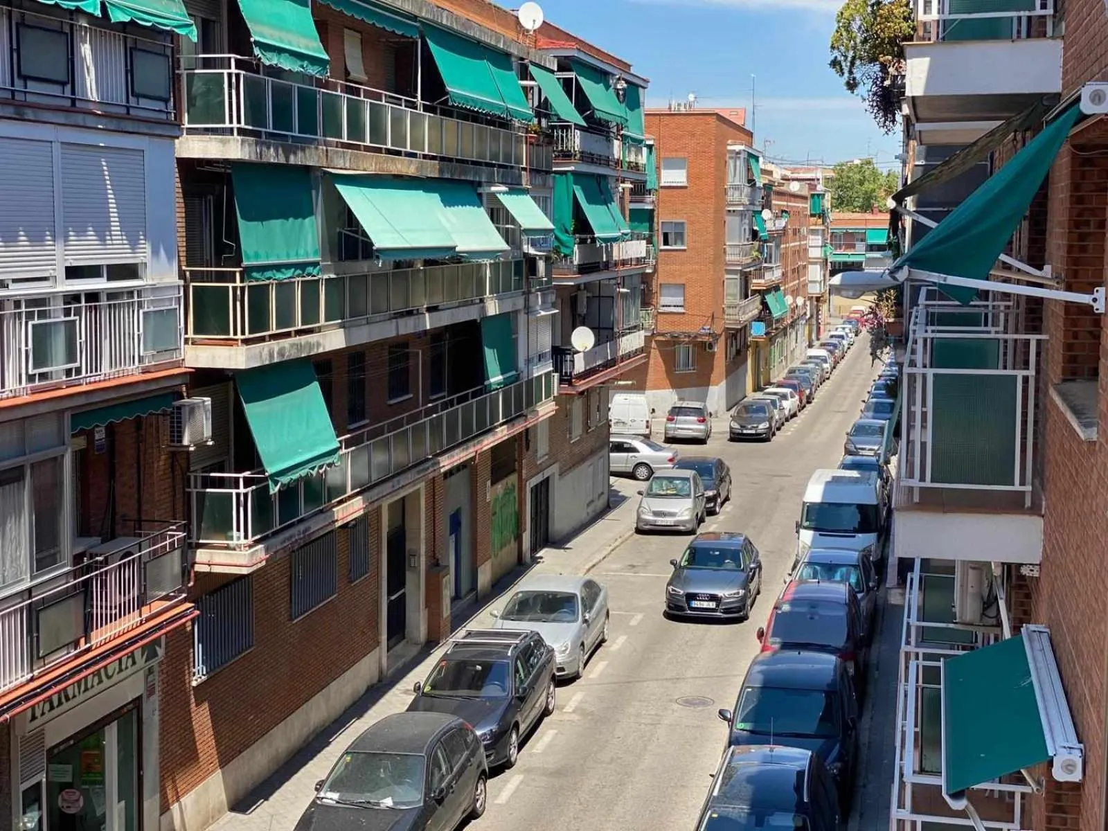 Day in Residencia 12 OCTUBRE