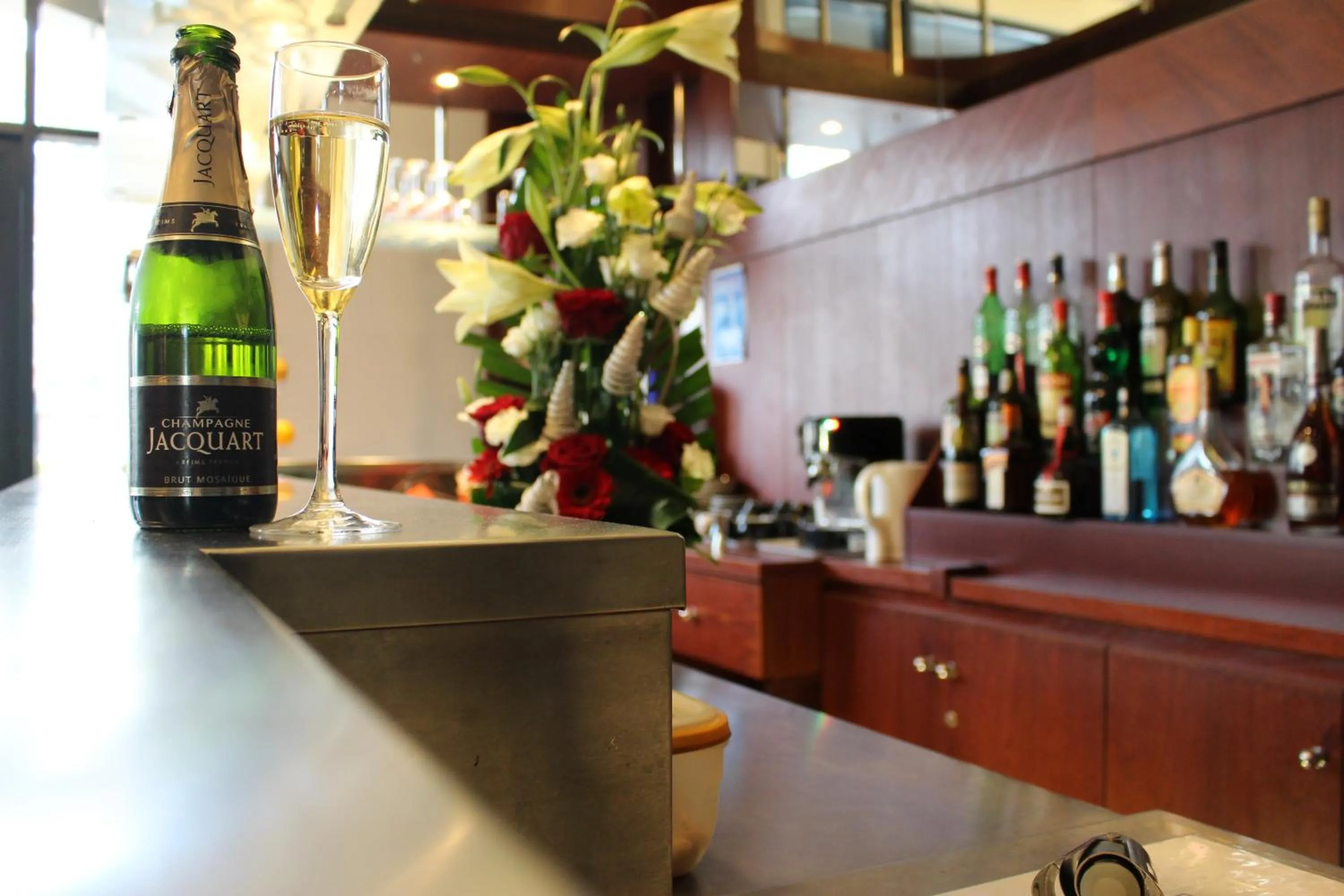 Property building in Hotel Art Deco Euralille