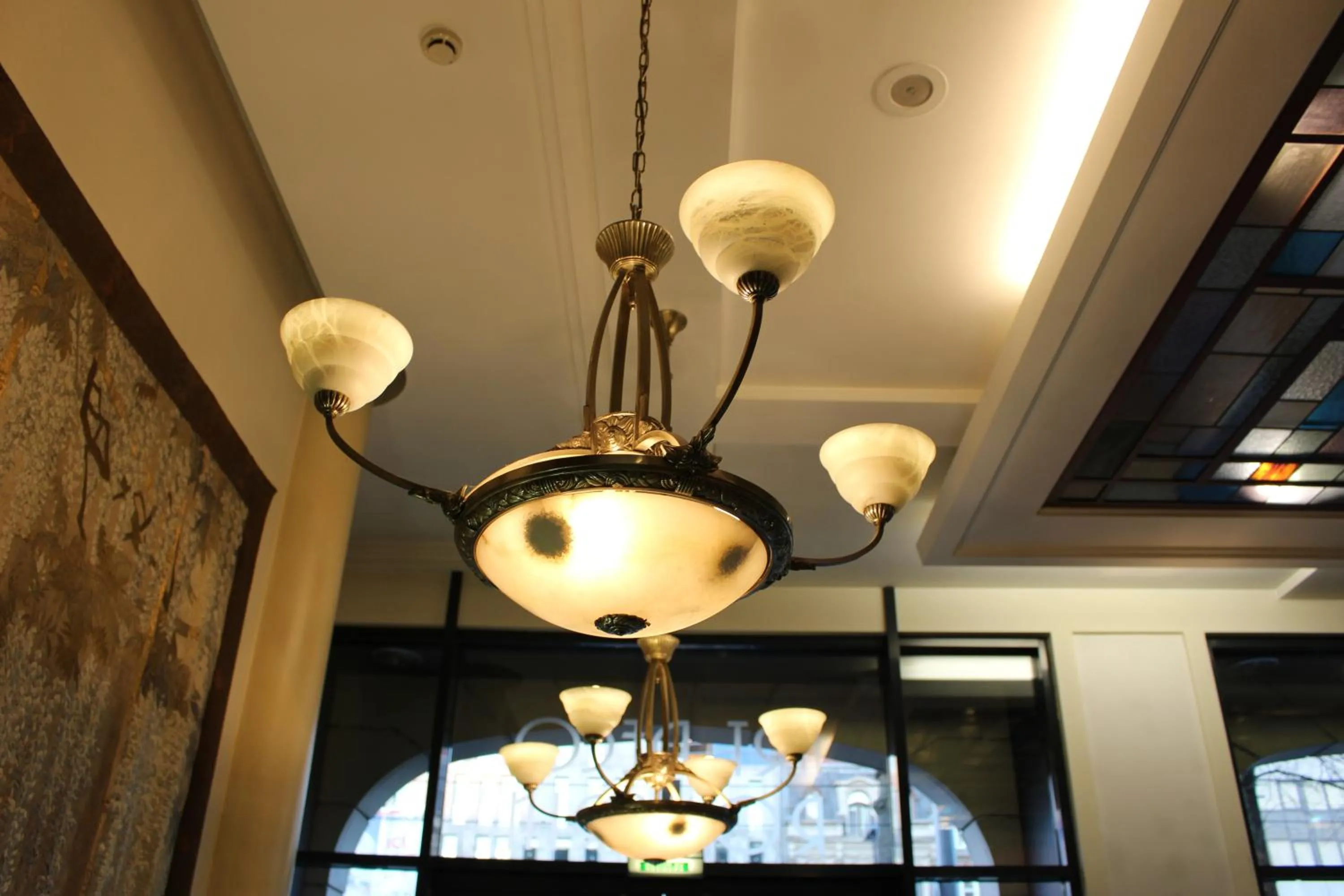 Property building in Hotel Art Deco Euralille