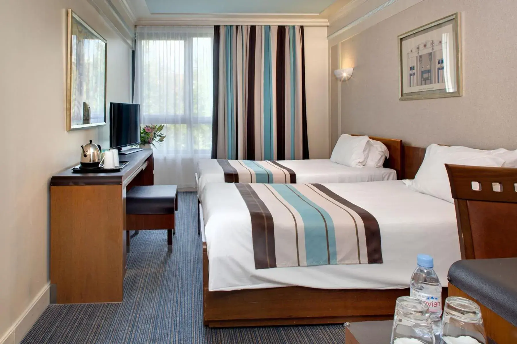 Other, Bed in Hotel Art Deco Euralille Other, Bed in Hotel Art Deco Euralille