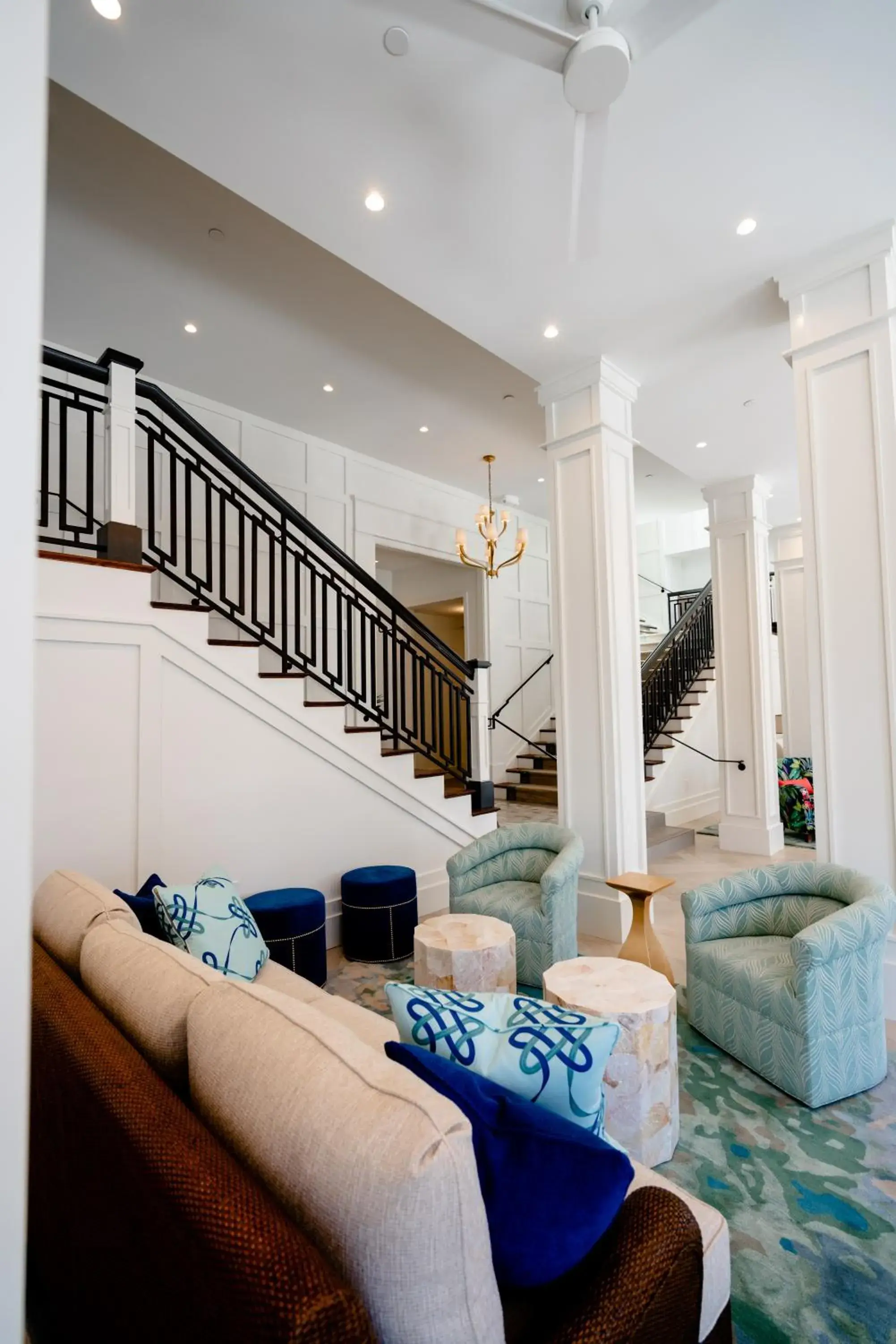 Lobby or reception in Hotel Atwater Lobby or reception in Hotel Atwater