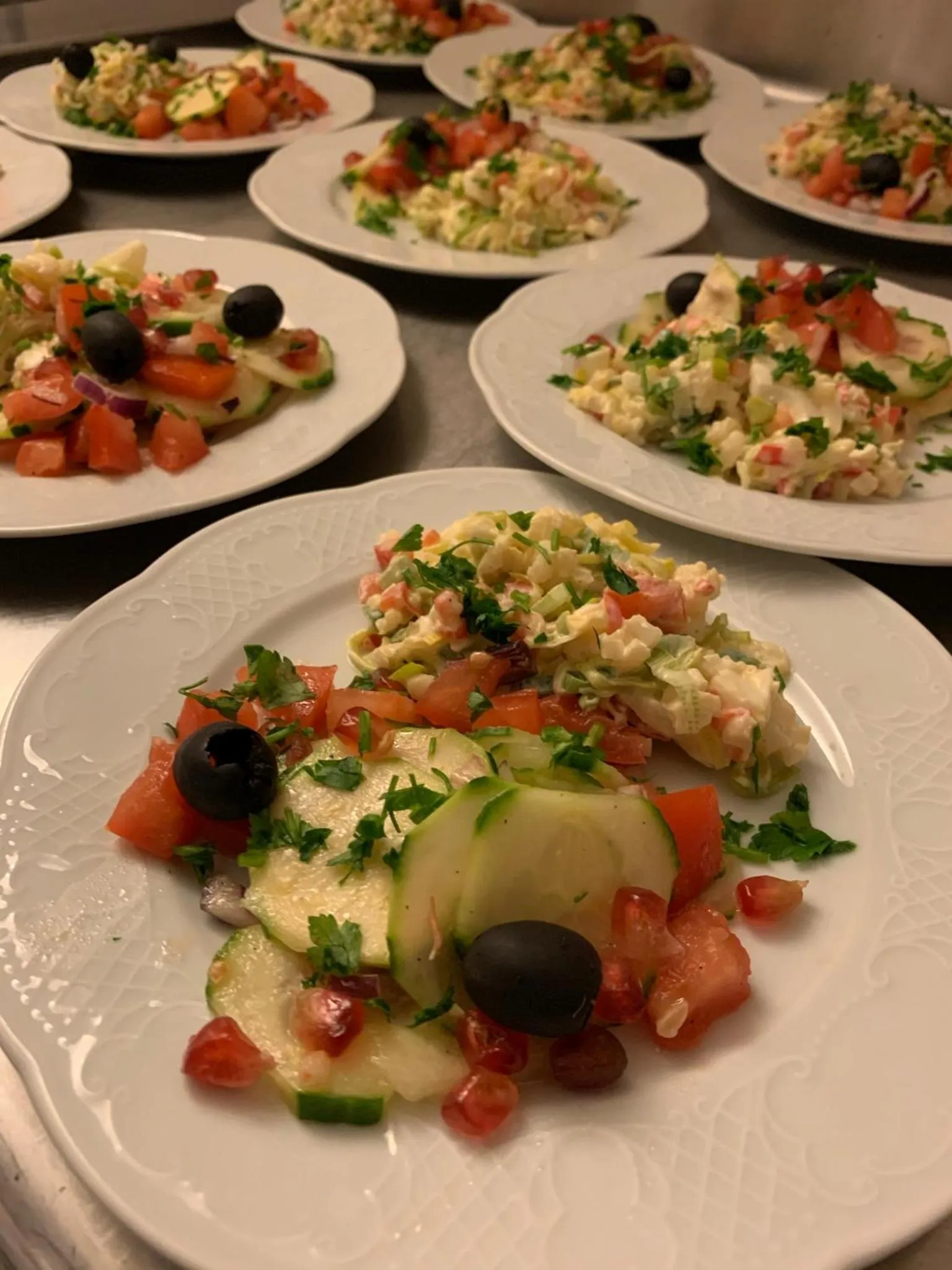 Restaurant/places to eat in FH Confort Hotel Orléans Co'met