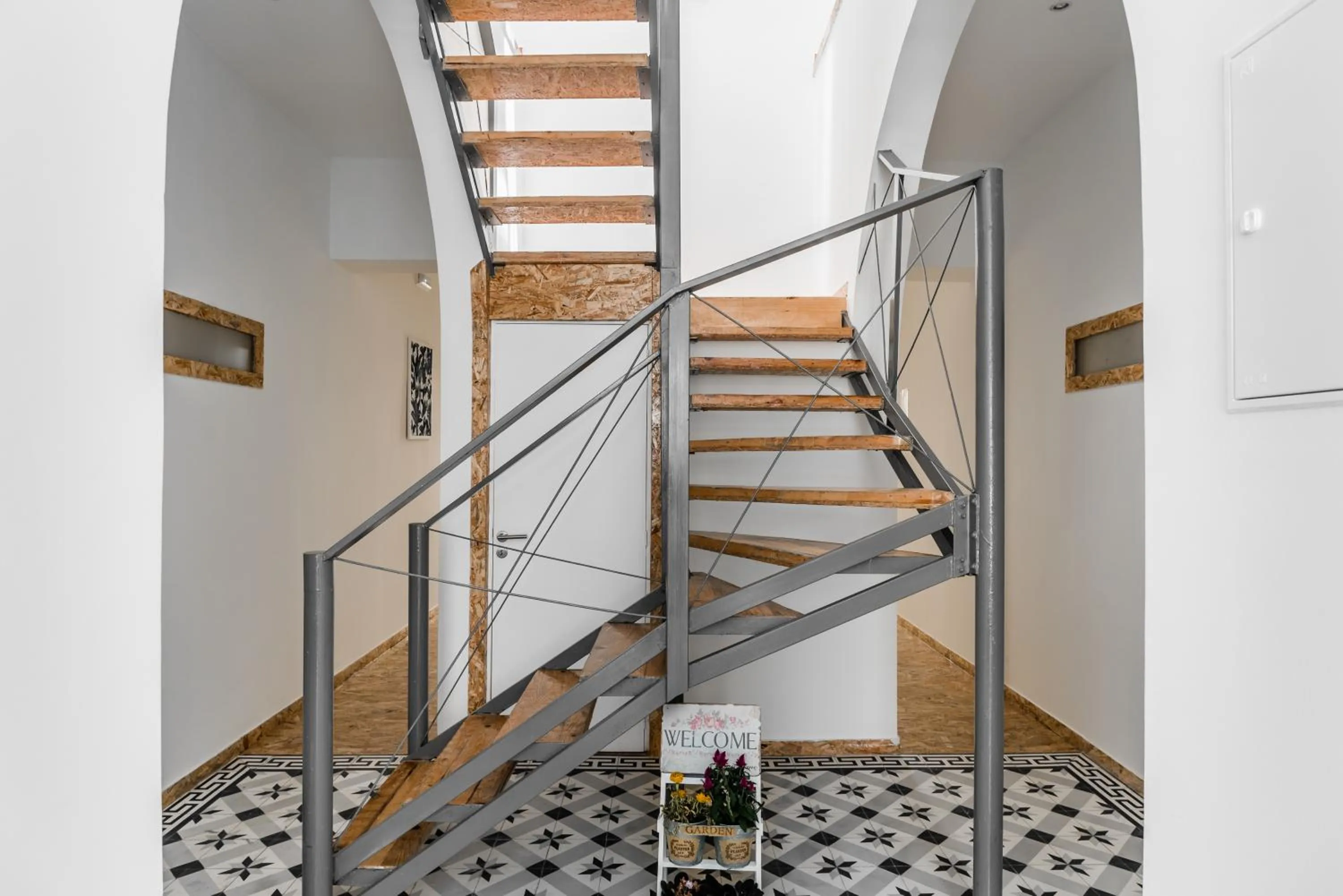 Lobby or reception in Memories of Lisbon