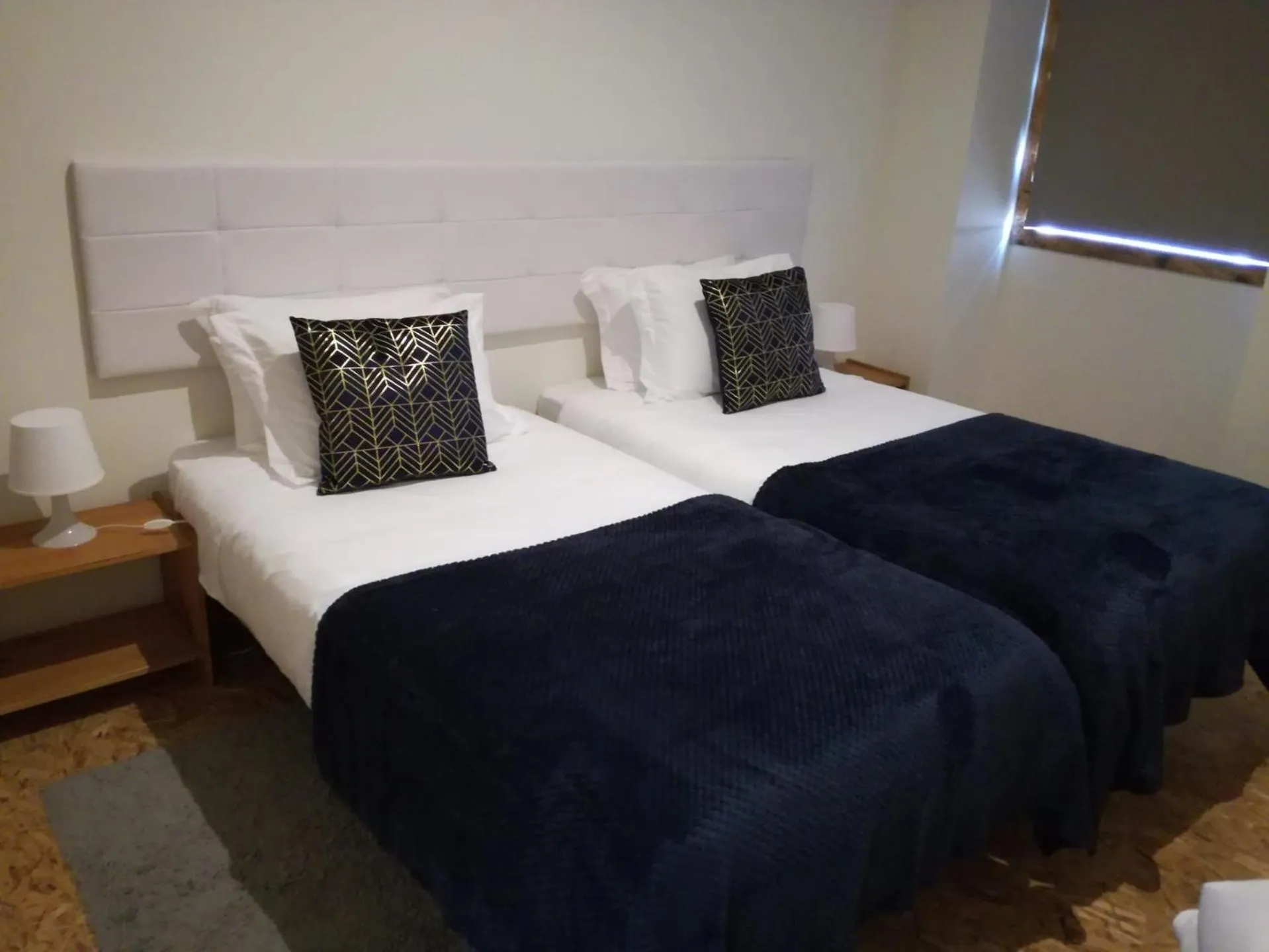 Bed in Memories of Lisbon