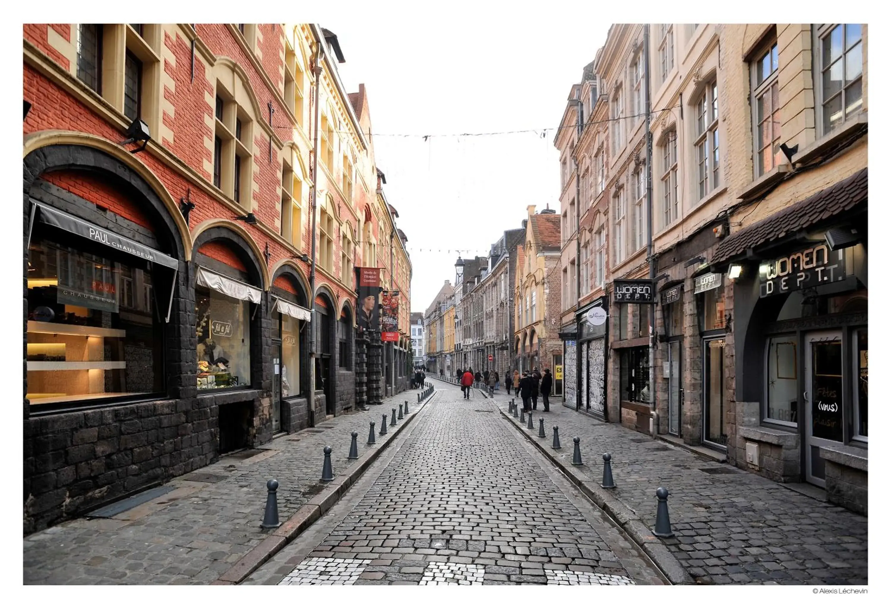 View (from property/room) in Hotel De La Treille View (from property/room) in Hotel De La Treille