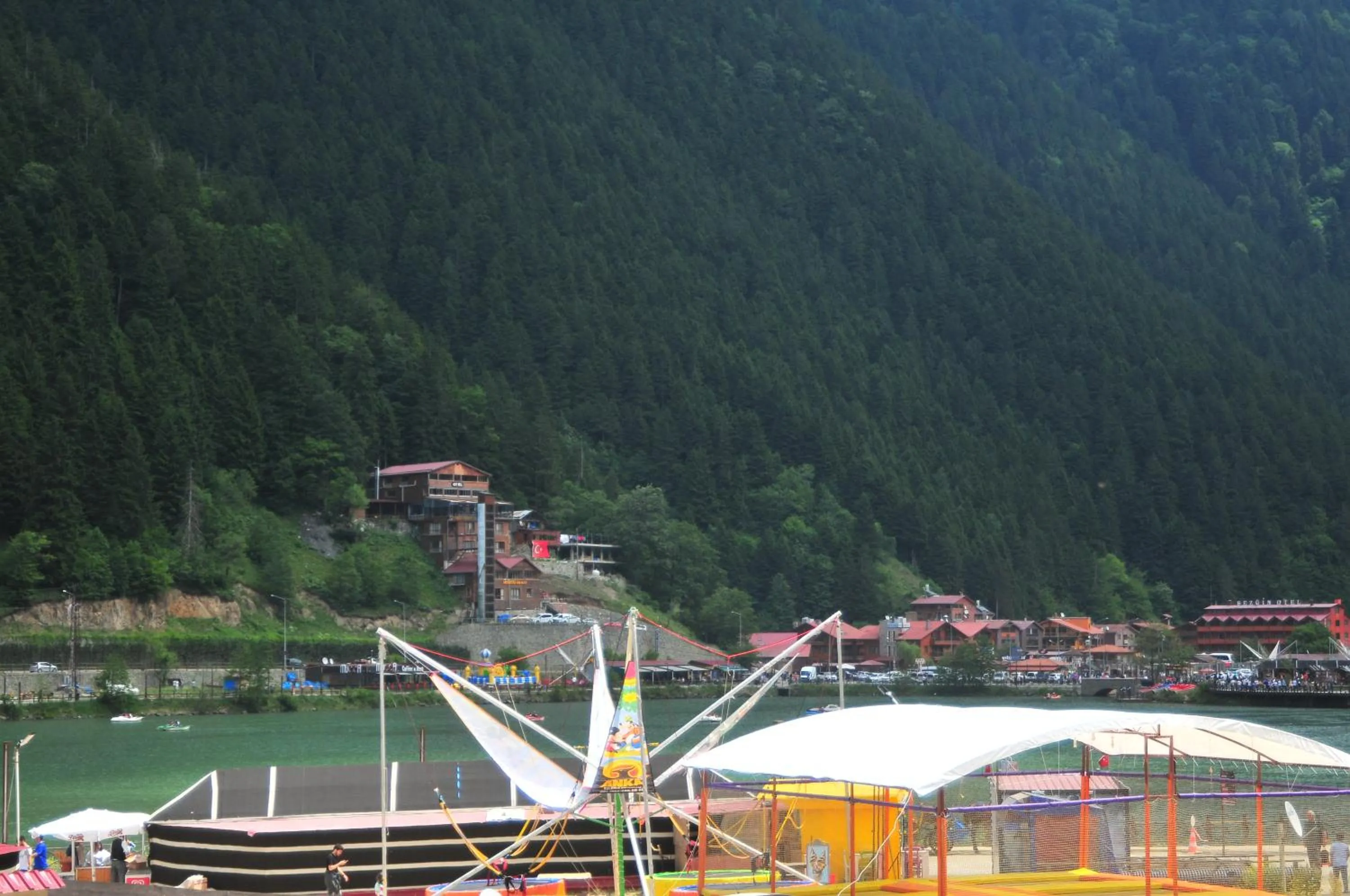 Property building in DİLEK SUIT&CAFE