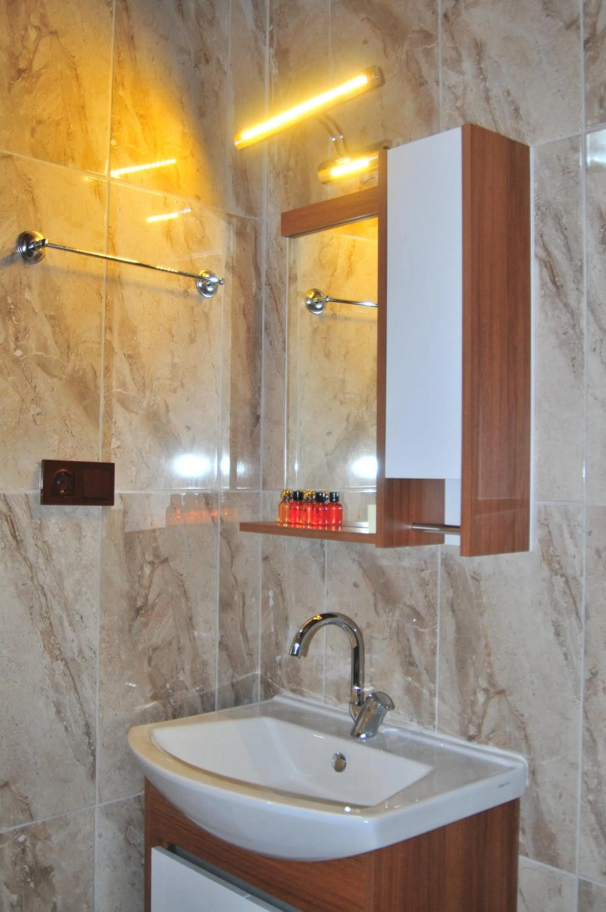 Bathroom in DİLEK SUIT&CAFE