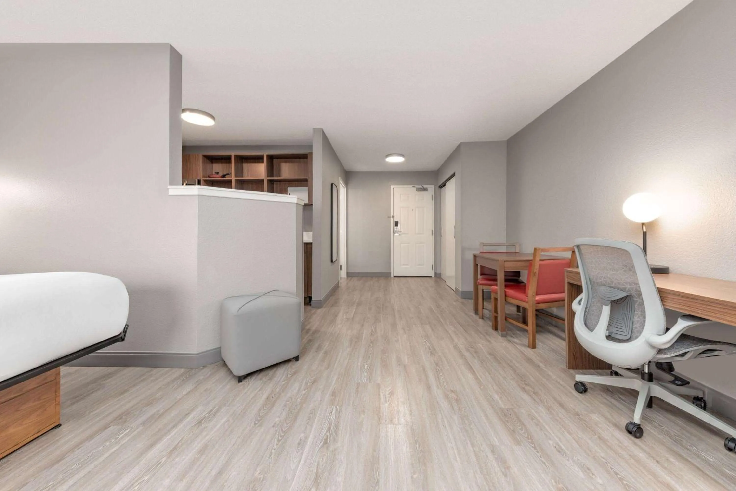 Photo of the whole room in Hawthorn Extended Stay by Wyndham Bedford - Dallas