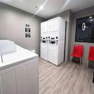 Bed in Hawthorn Extended Stay by Wyndham Bedford - Dallas