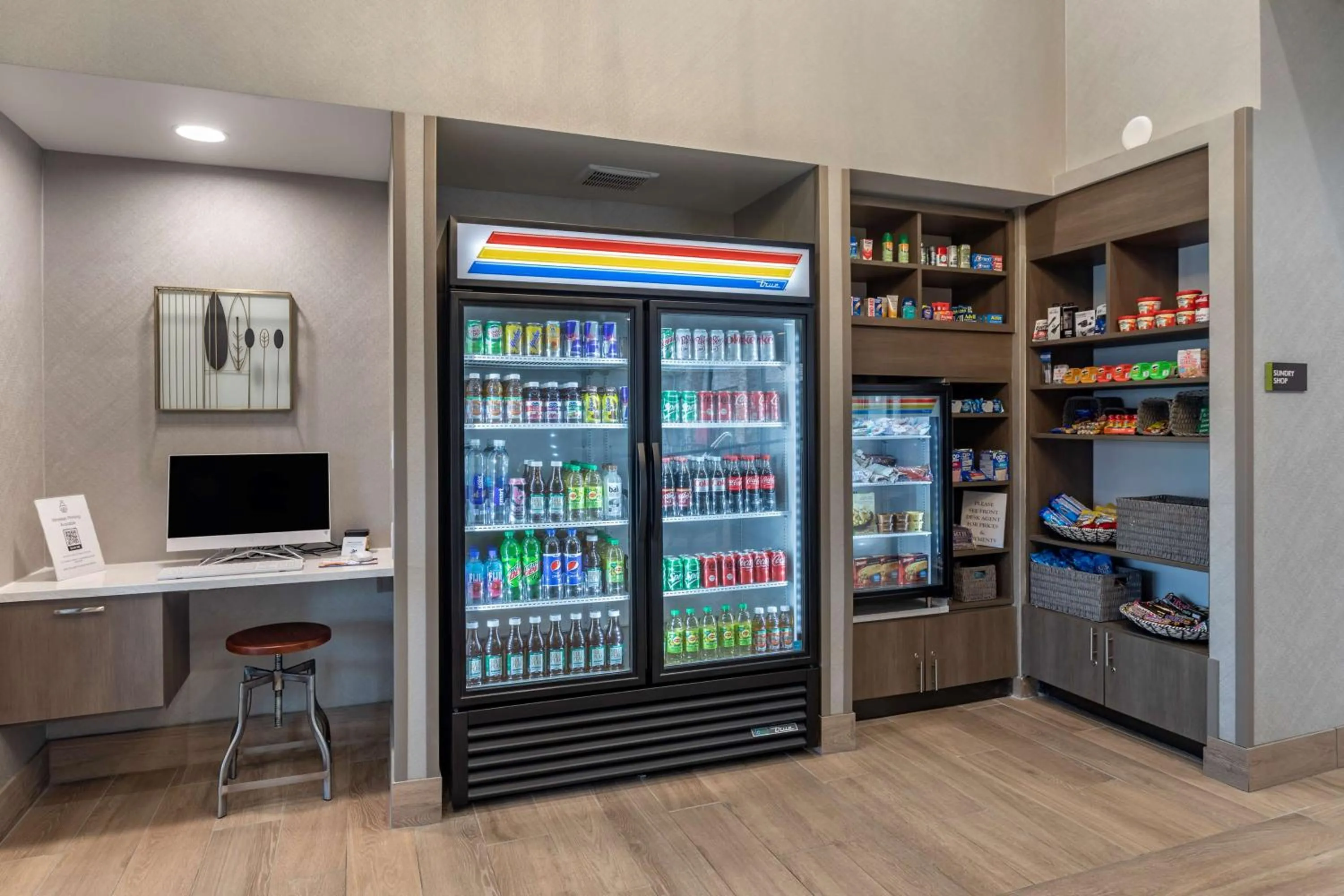 On site in Best Western Plus Apple Valley Lodge Pigeon Forge