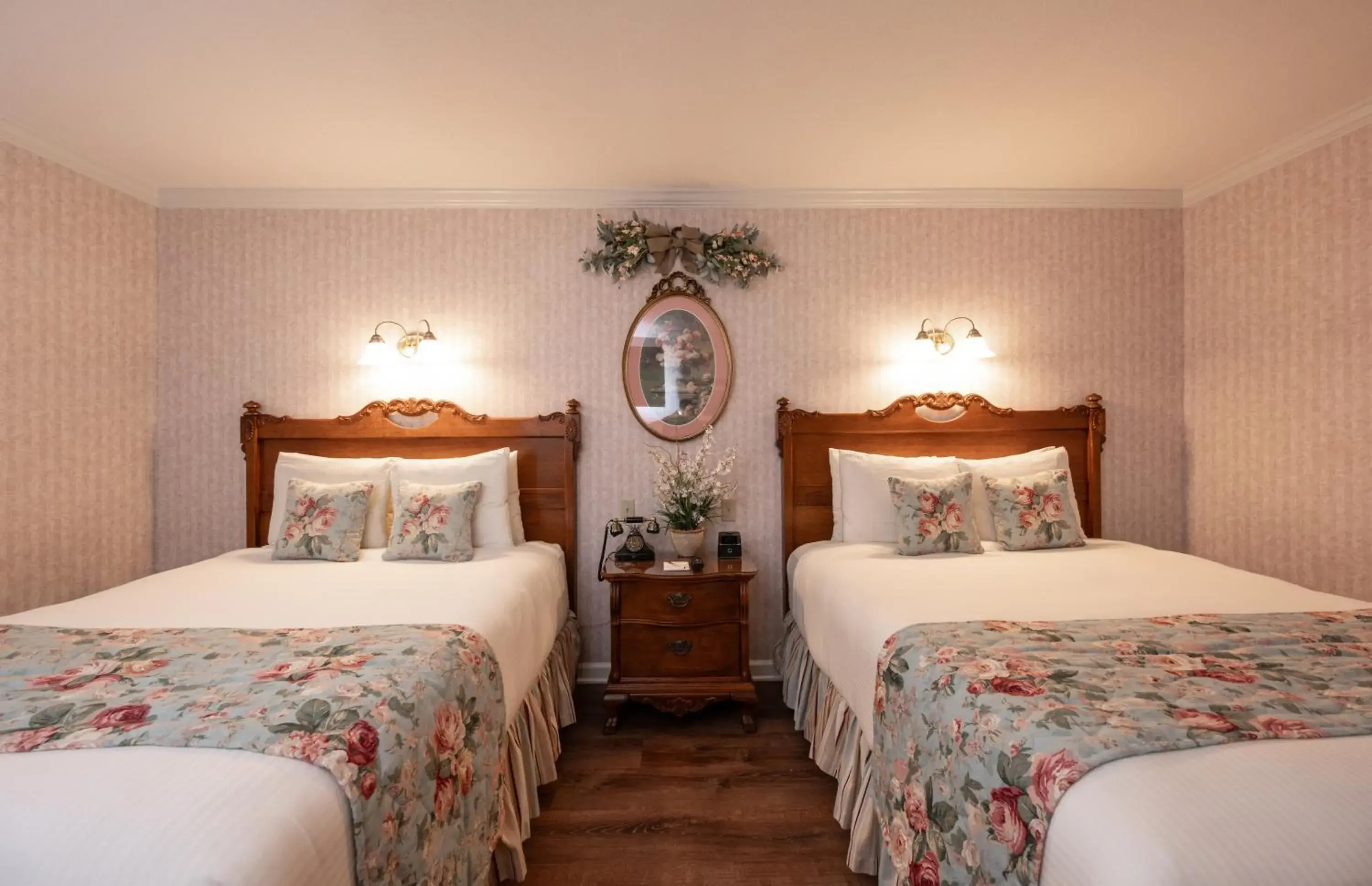 Ocean Front Suite with Two Queen Beds in Boardwalk Plaza Hotel Ocean Front Suite with Two Queen Beds in Boardwalk Plaza Hotel