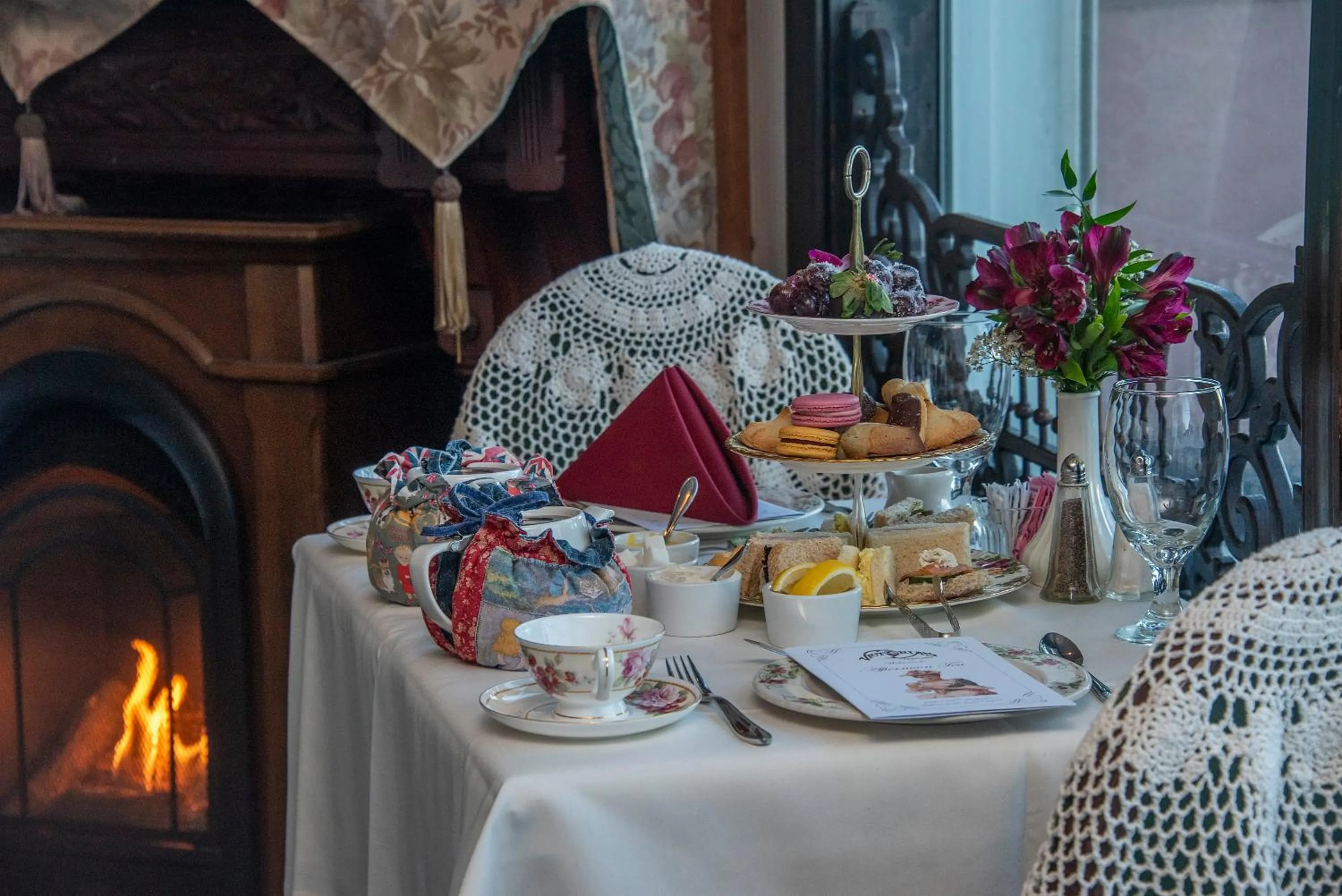 Restaurant/places to eat in Boardwalk Plaza Hotel