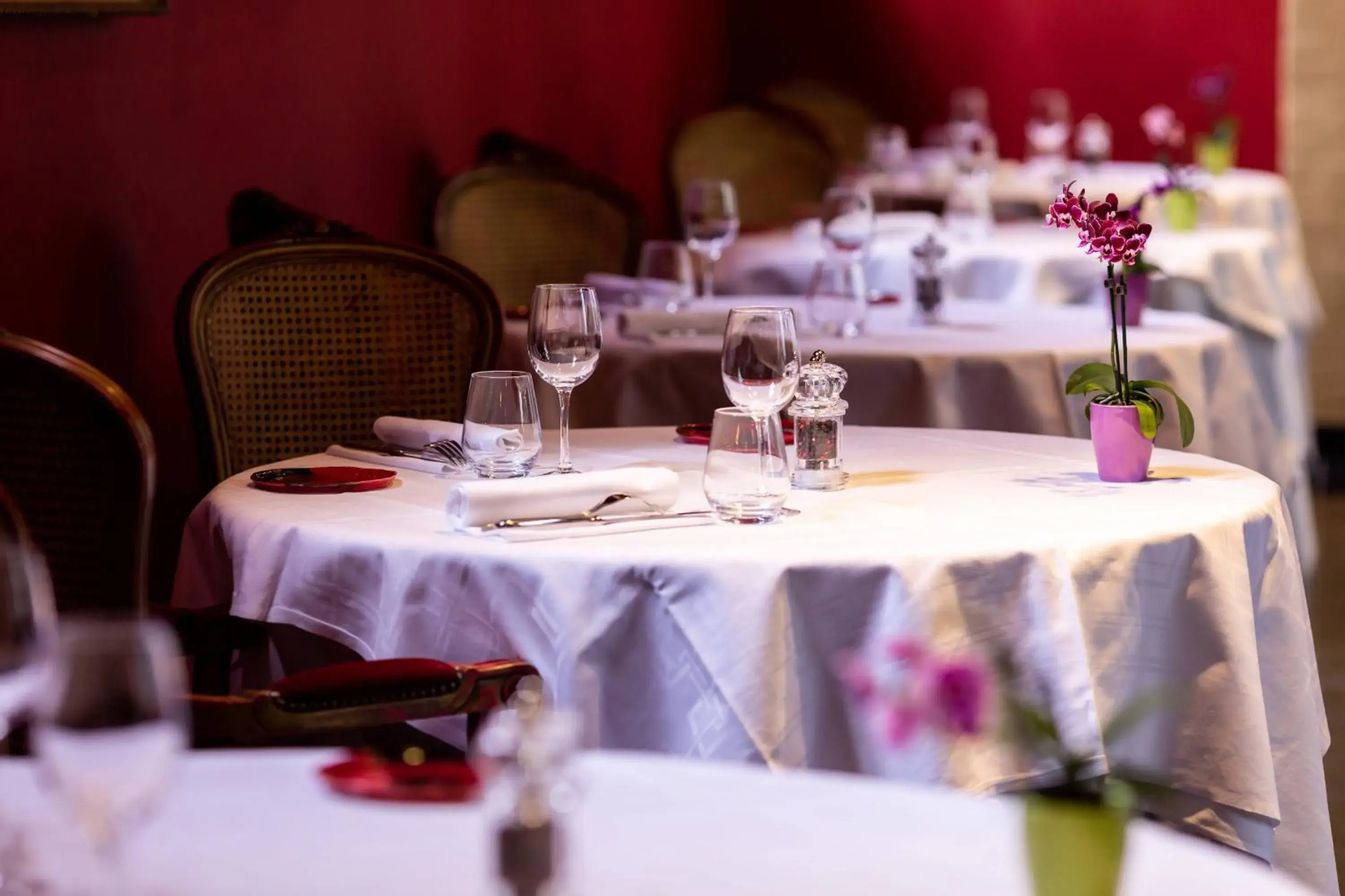 Restaurant/places to eat in L'Hermitage Gantois, Autograph Collection Restaurant/places to eat in L'Hermitage Gantois, Autograph Collection