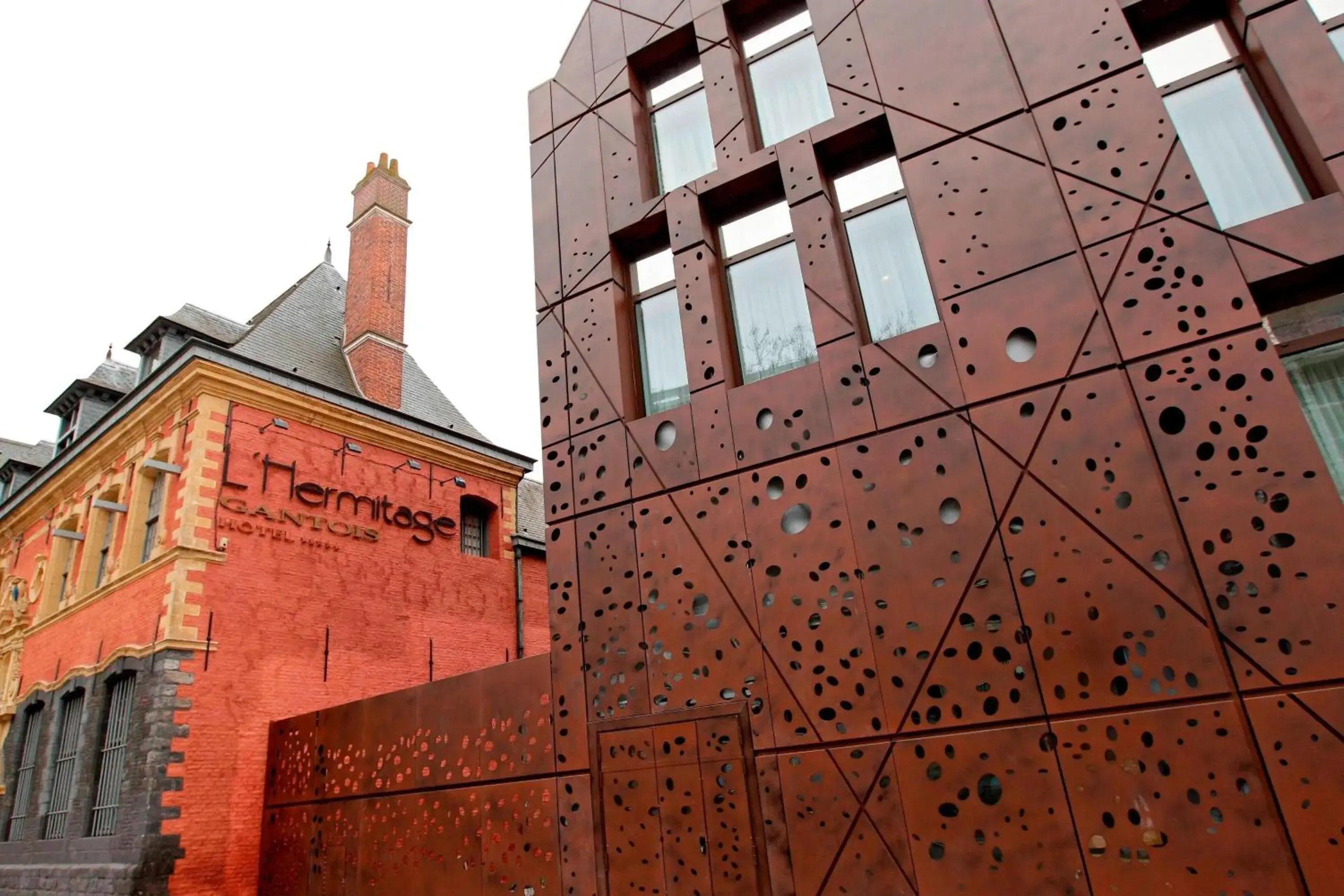 Property building in L'Hermitage Gantois, Autograph Collection Property building in L'Hermitage Gantois, Autograph Collection