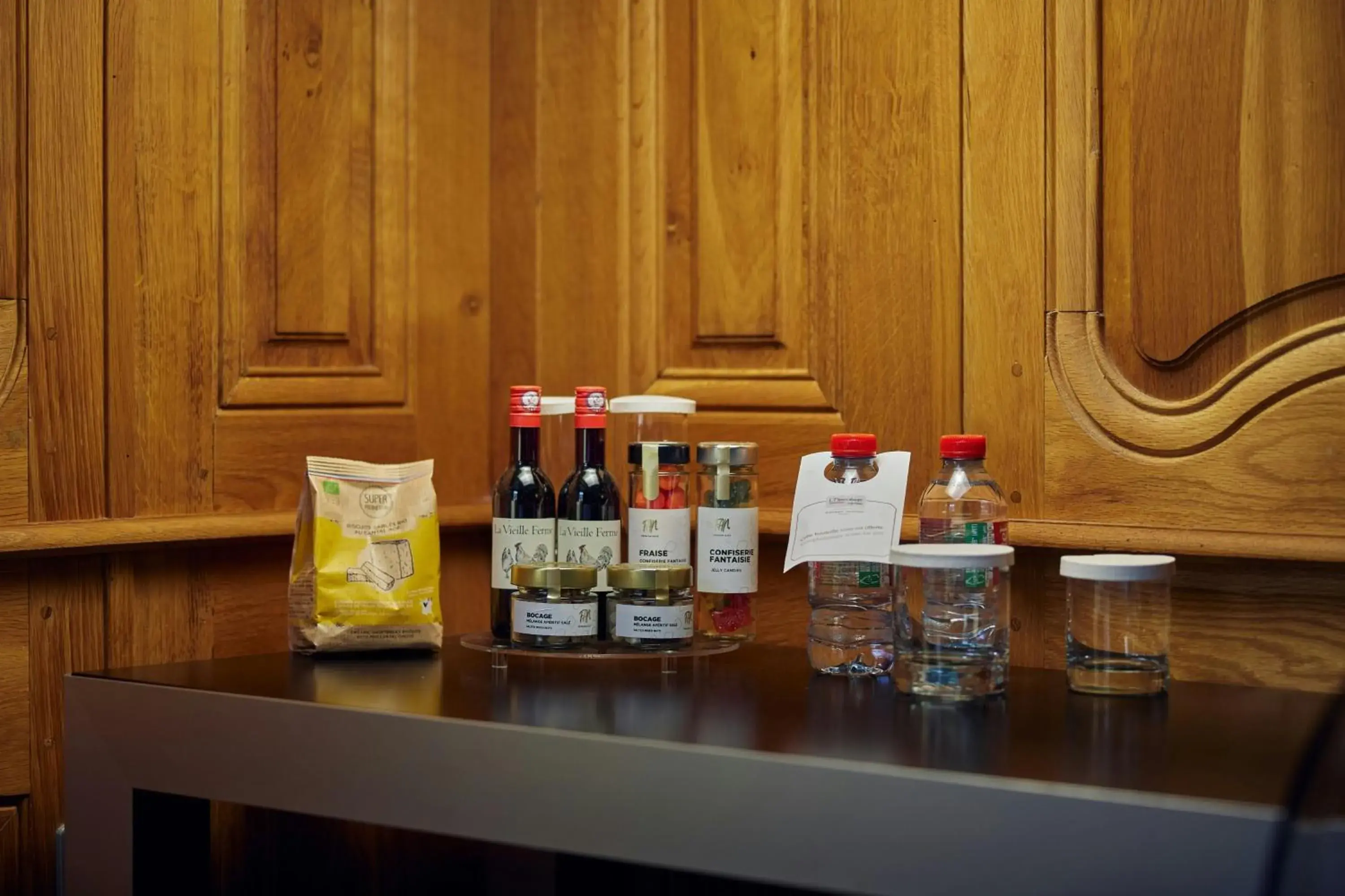 Hermitage Suite with King Bed in L'Hermitage Gantois, Autograph Collection Hermitage Suite with King Bed in L'Hermitage Gantois, Autograph Collection