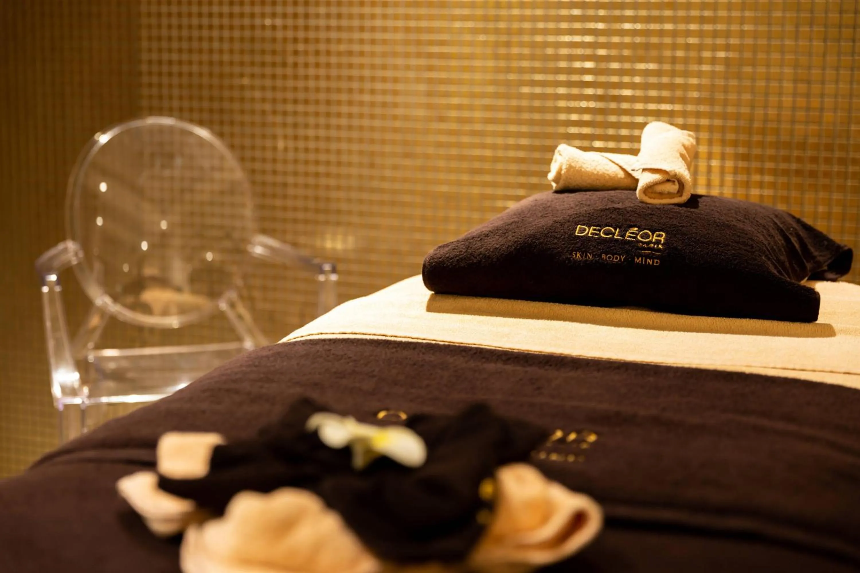 Spa and wellness centre/facilities, Bed in L'Hermitage Gantois, Autograph Collection