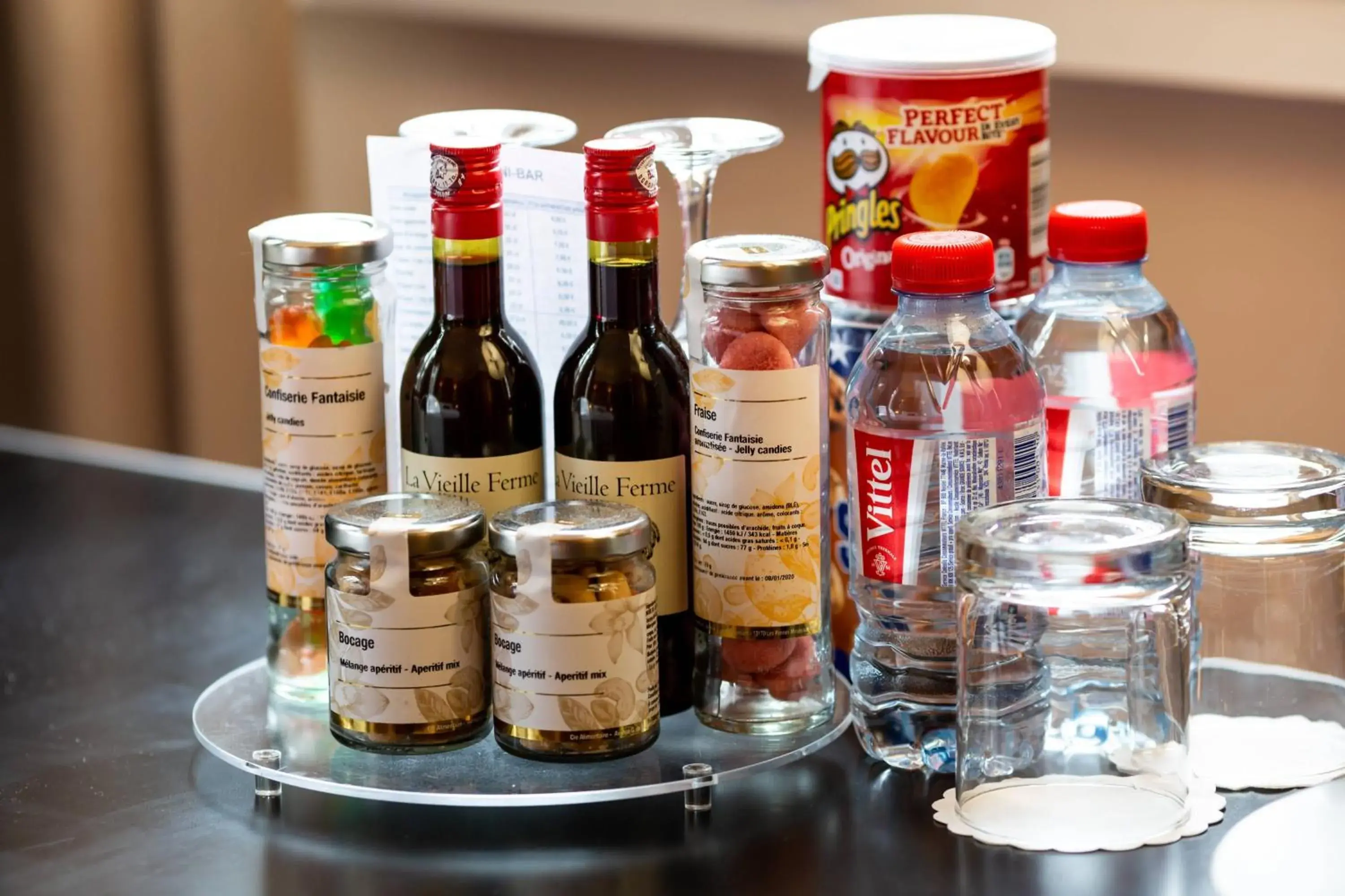 Lounge or bar in L'Hermitage Gantois, Autograph Collection Lounge or bar in L'Hermitage Gantois, Autograph Collection