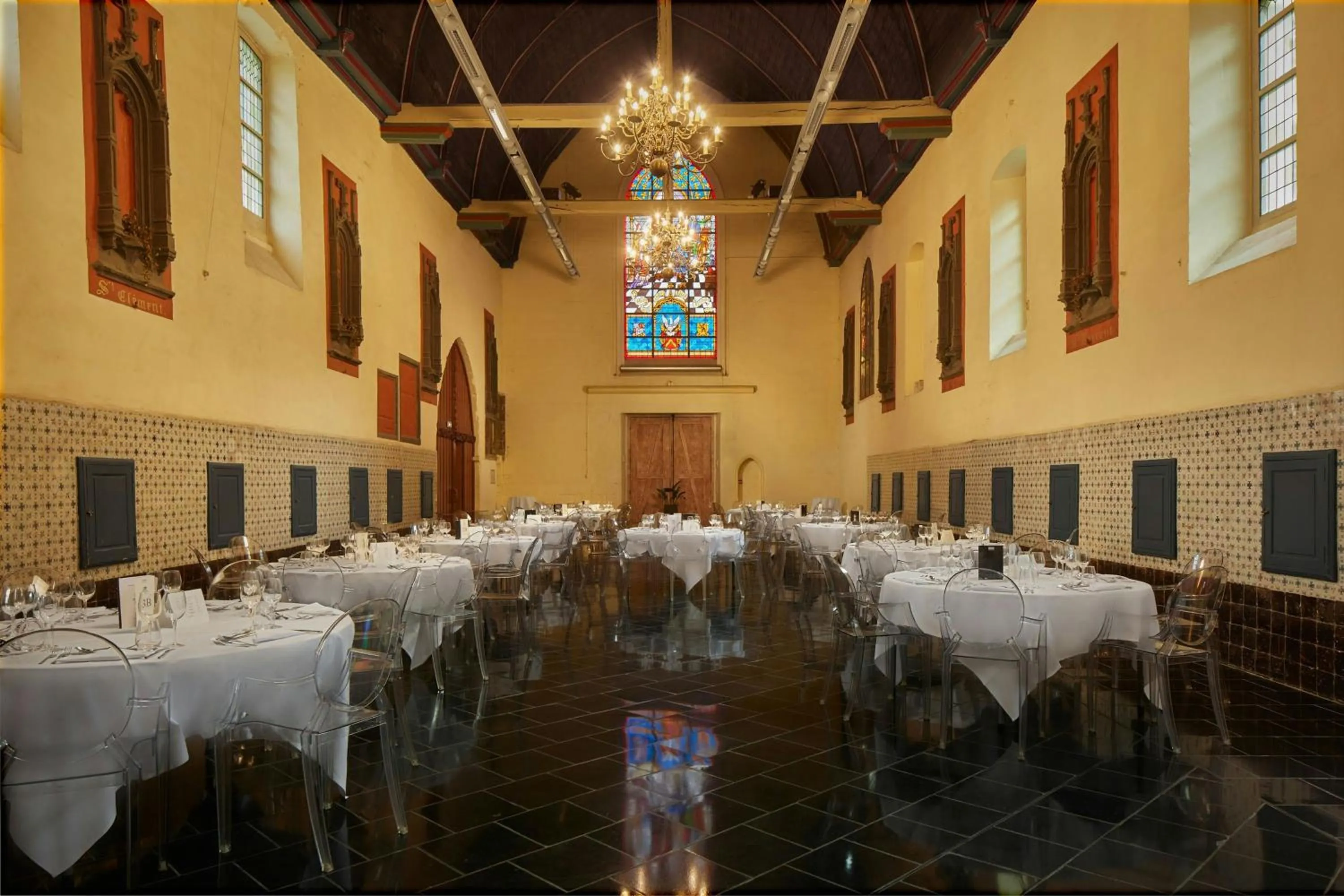 Meeting/conference room in L'Hermitage Gantois, Autograph Collection