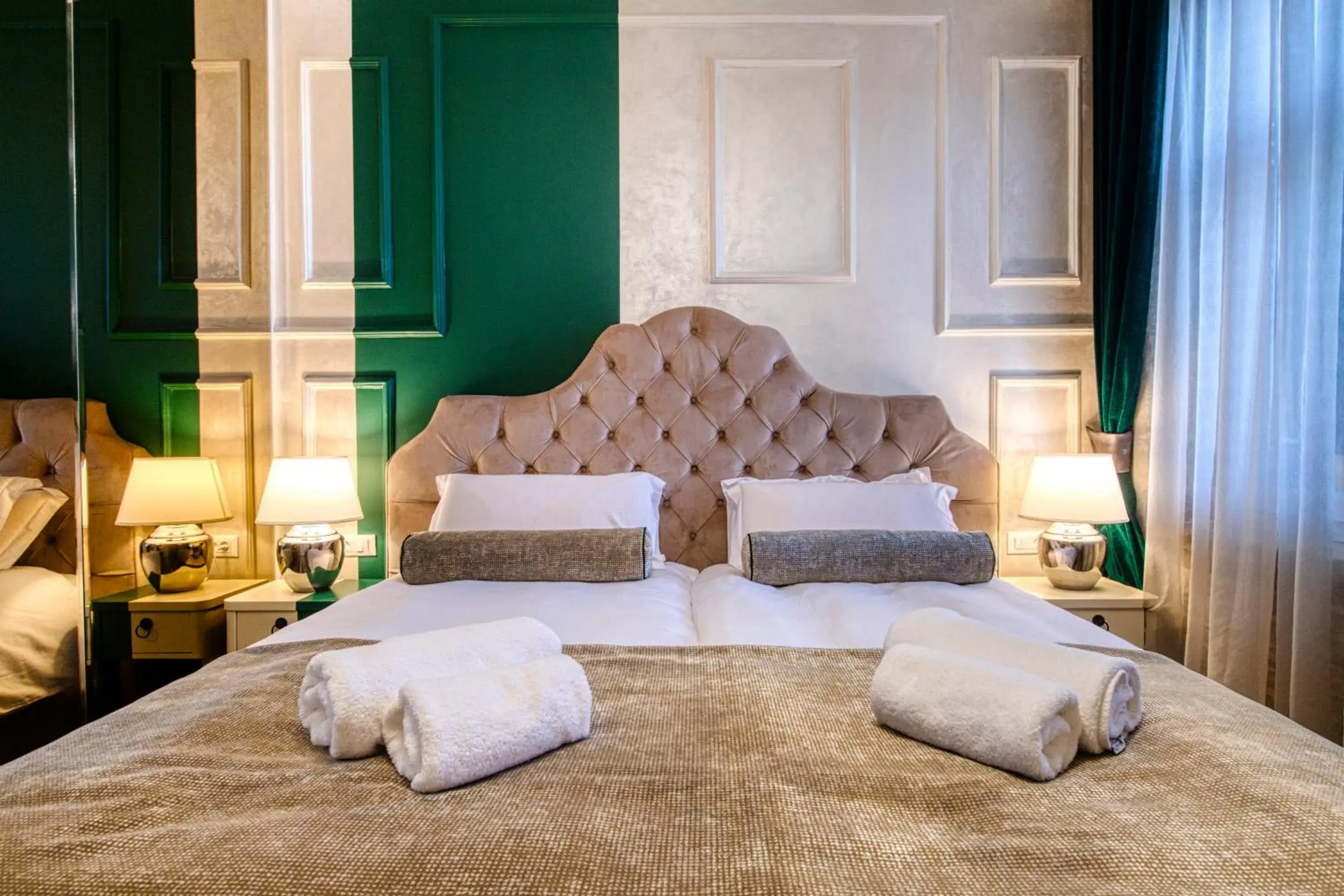 Riva Palace - design rooms Riva Palace - design rooms