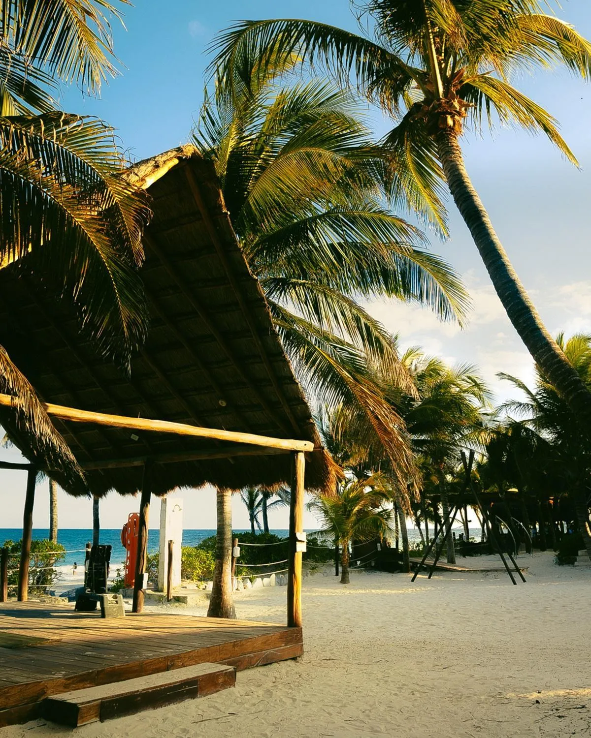 Property building in Mia Tulum Beachfront Resort - Ocean View Suites and Beach Club