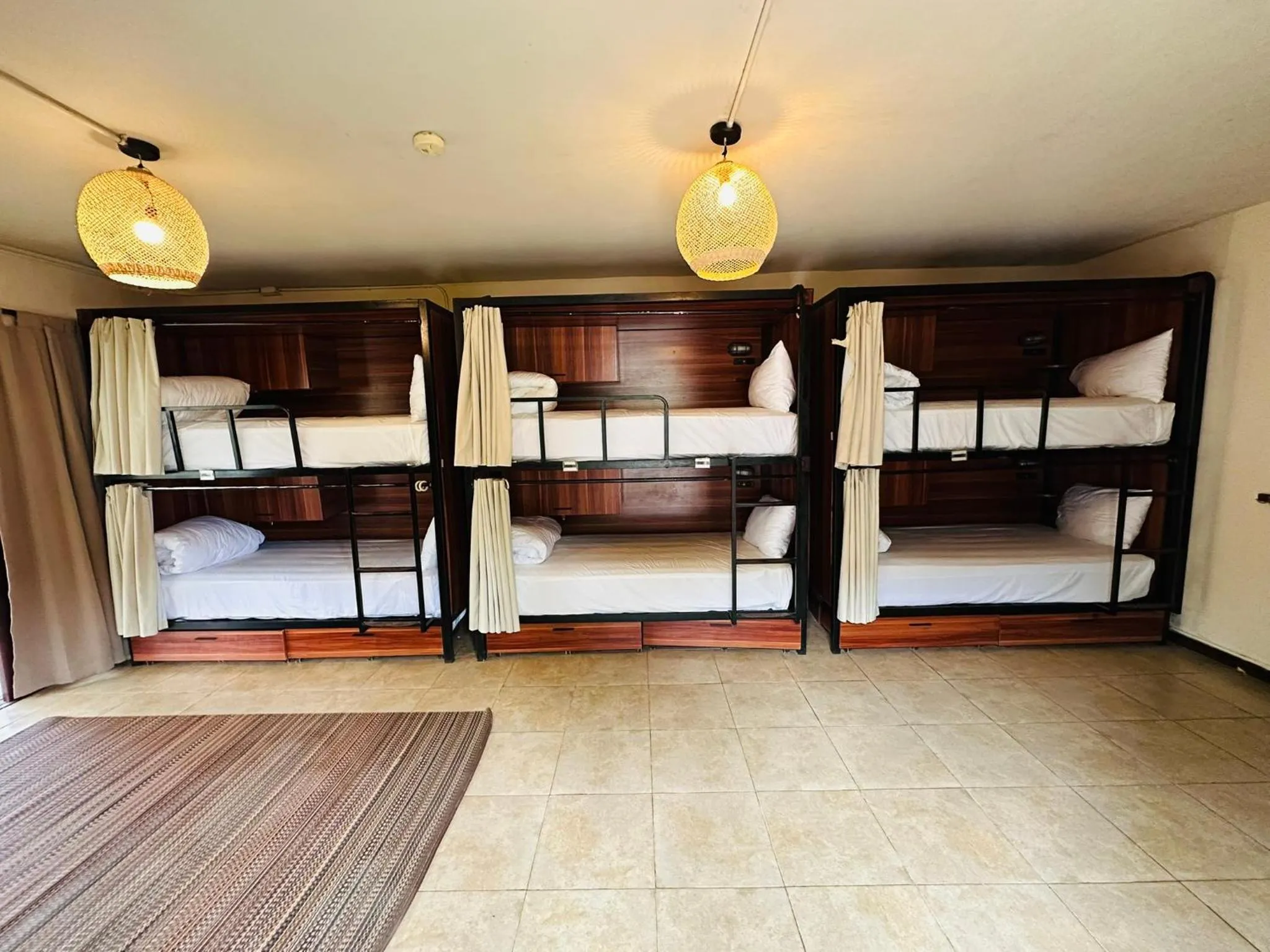 Bed in Mia Tulum Beachfront Resort - Ocean View Suites and Beach Club