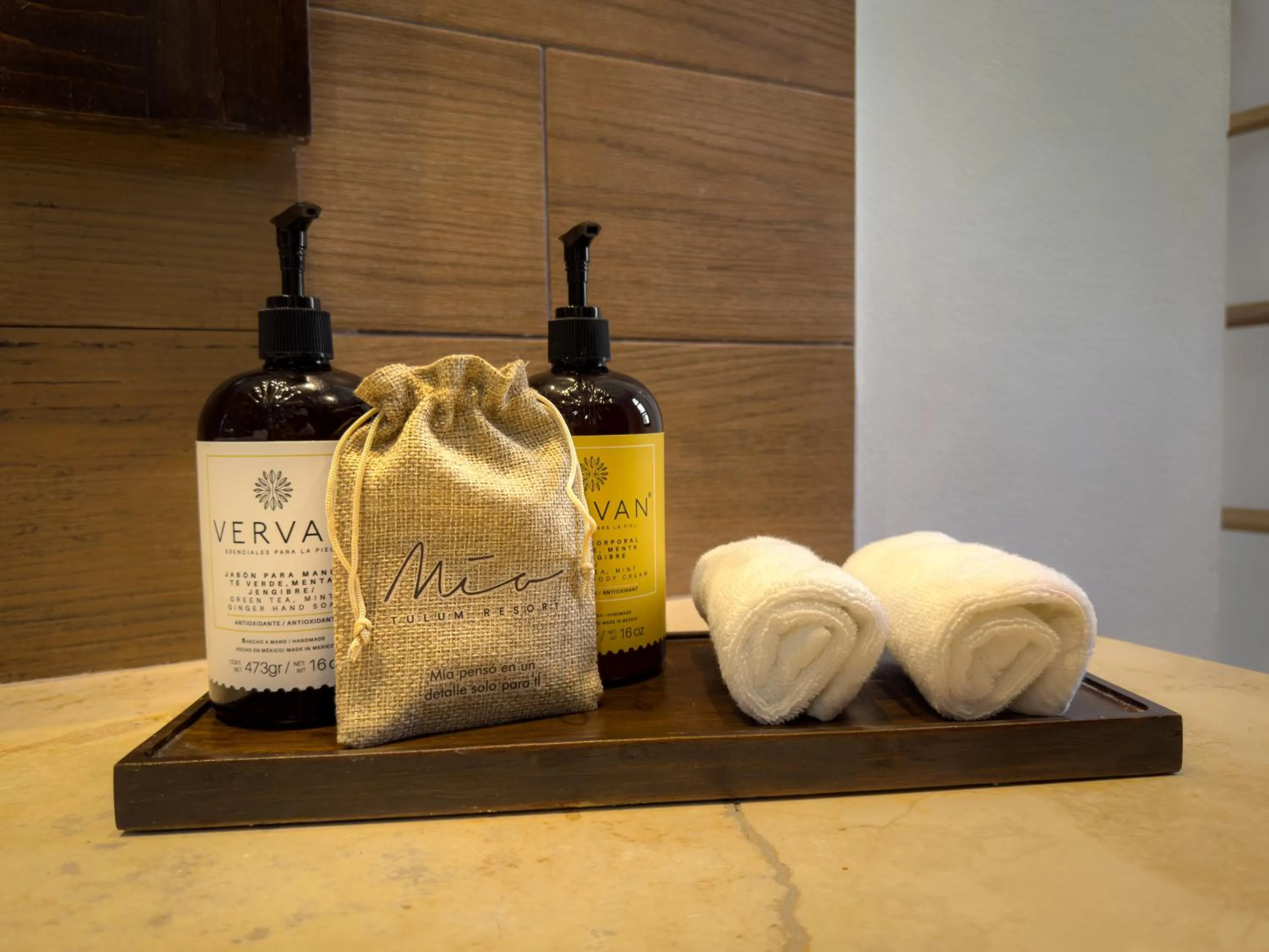 Bathroom in Mia Tulum Beachfront Resort - Ocean View Suites and Beach Club