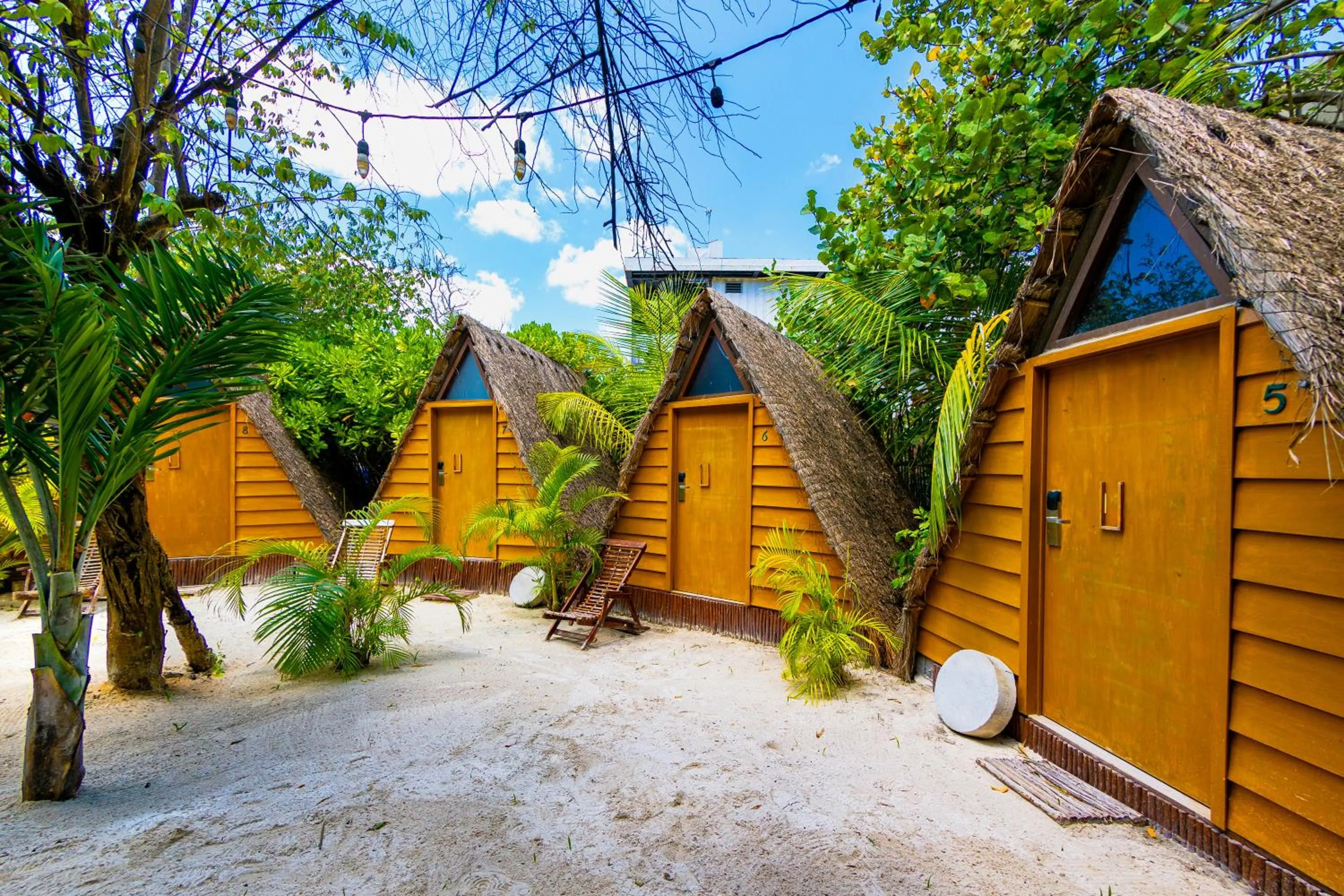 Property building in Mia Tulum Beachfront Resort - Ocean View Suites and Beach Club