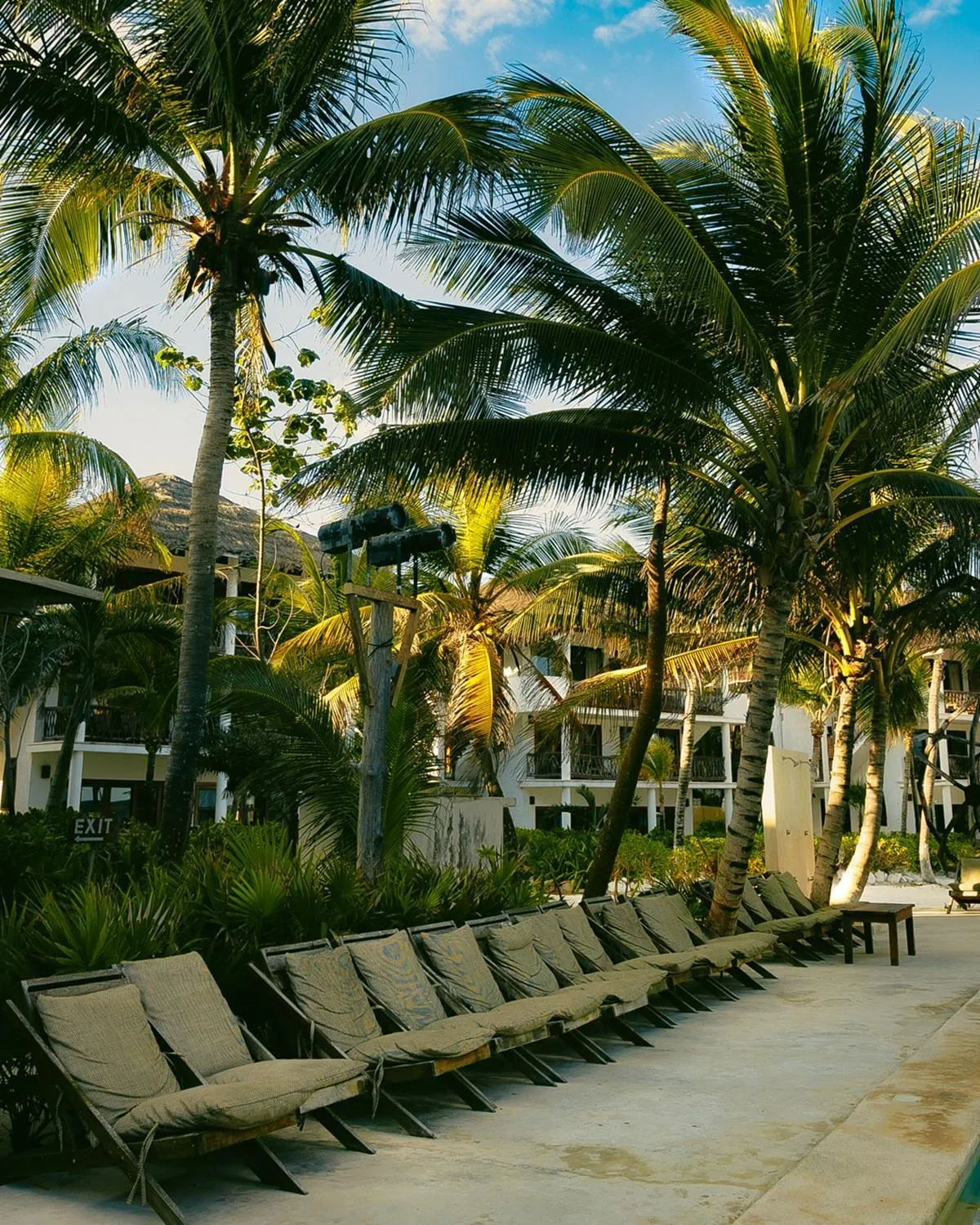 Off site in Mia Tulum Beachfront Resort - Ocean View Suites and Beach Club