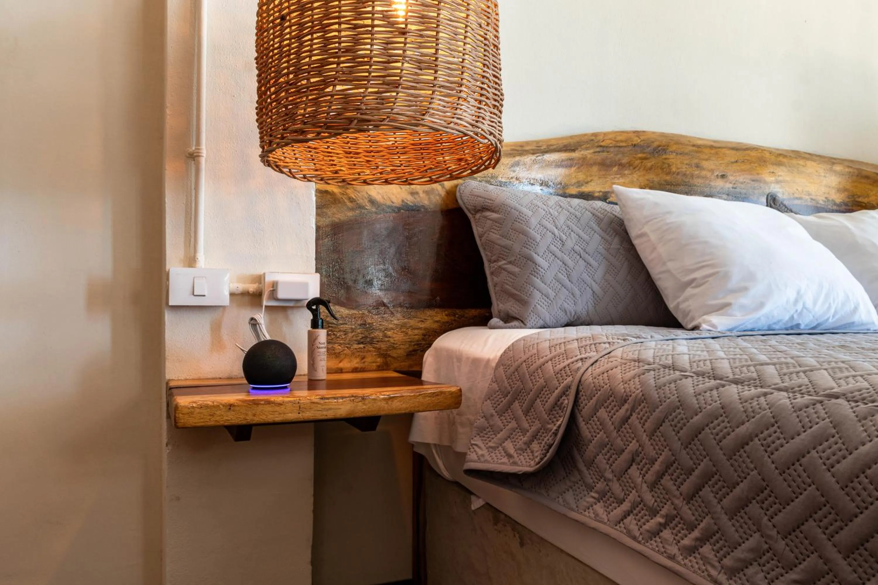 Bed in Mia Tulum Beachfront Resort - Ocean View Suites and Beach Club