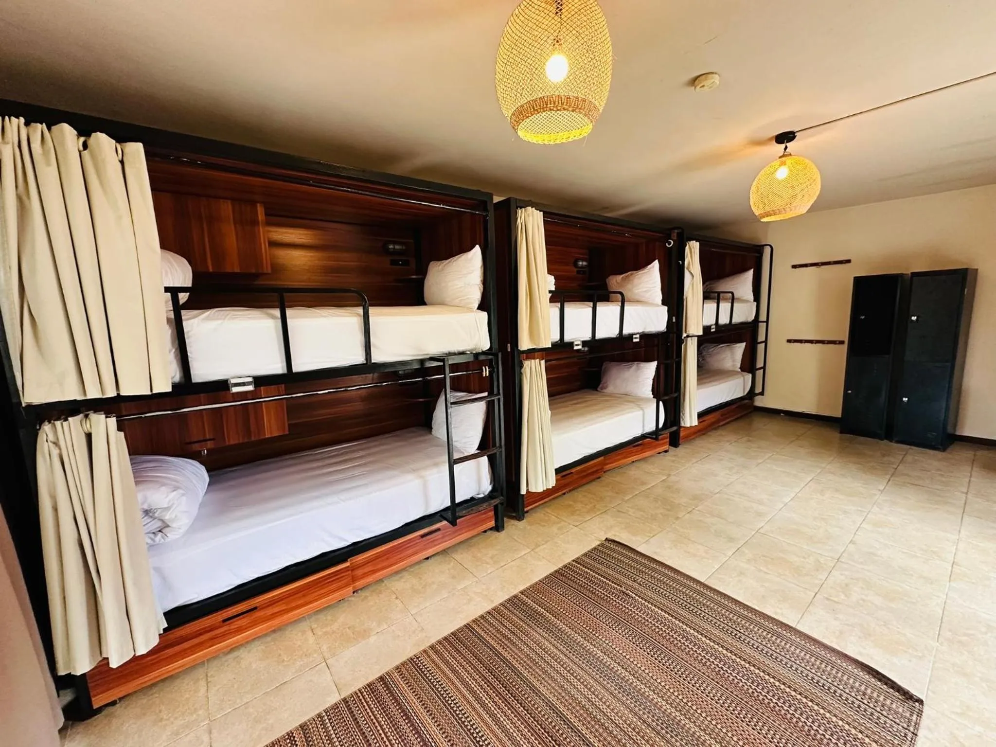 Bed in Mia Tulum Beachfront Resort - Ocean View Suites and Beach Club