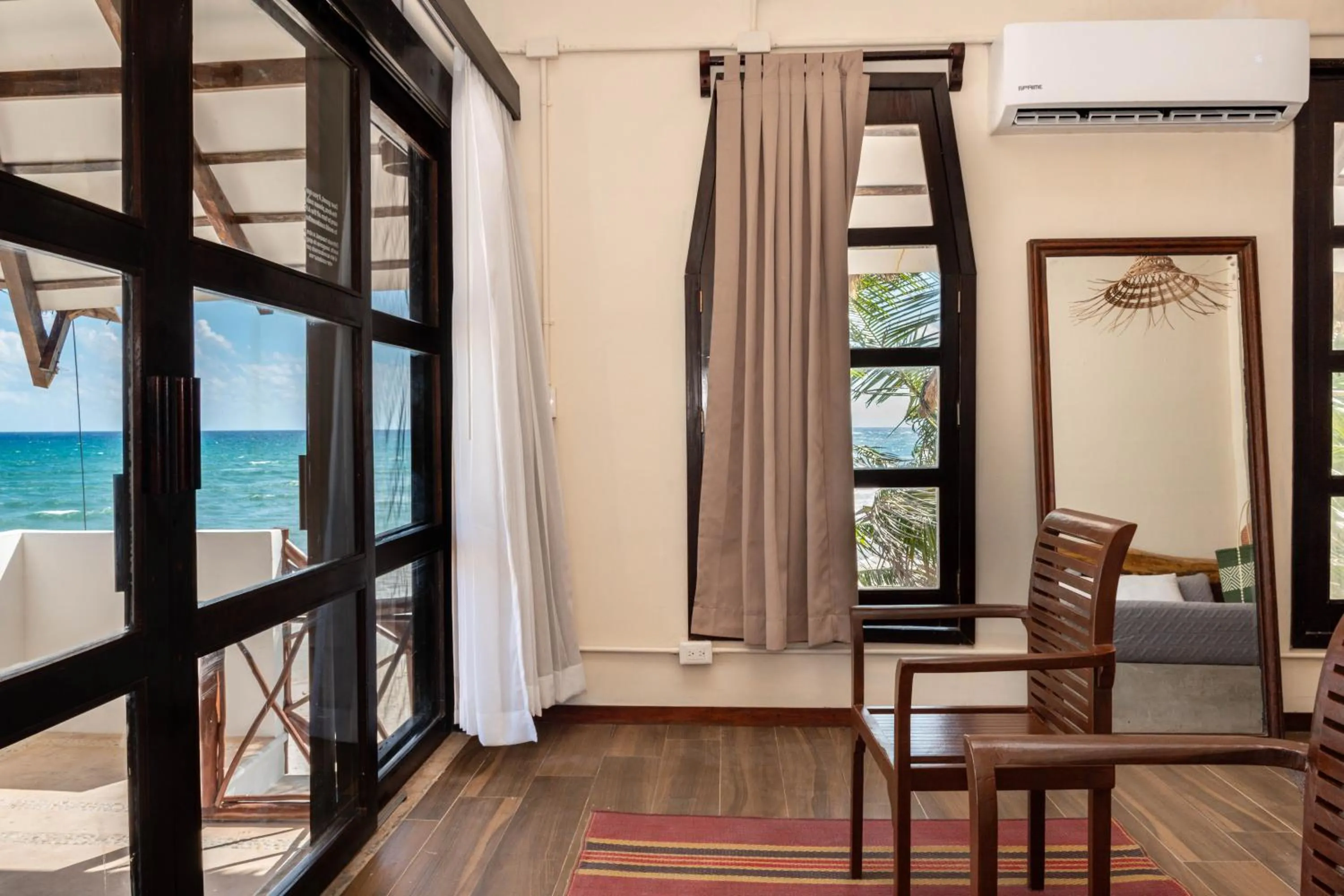 View (from property/room) in Mia Tulum Beachfront Resort - Ocean View Suites and Beach Club