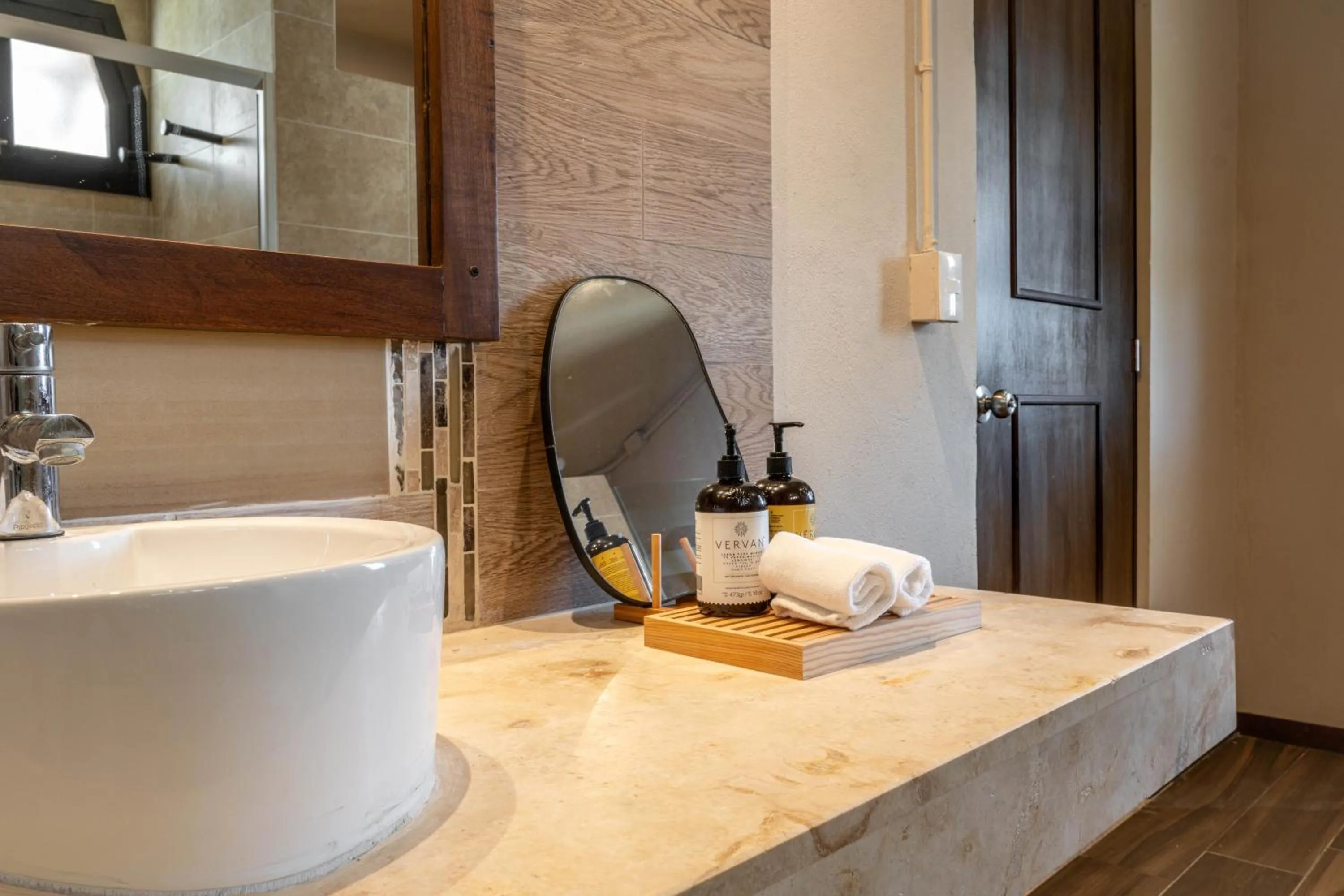 Bathroom in Mia Tulum Beachfront Resort - Ocean View Suites and Beach Club