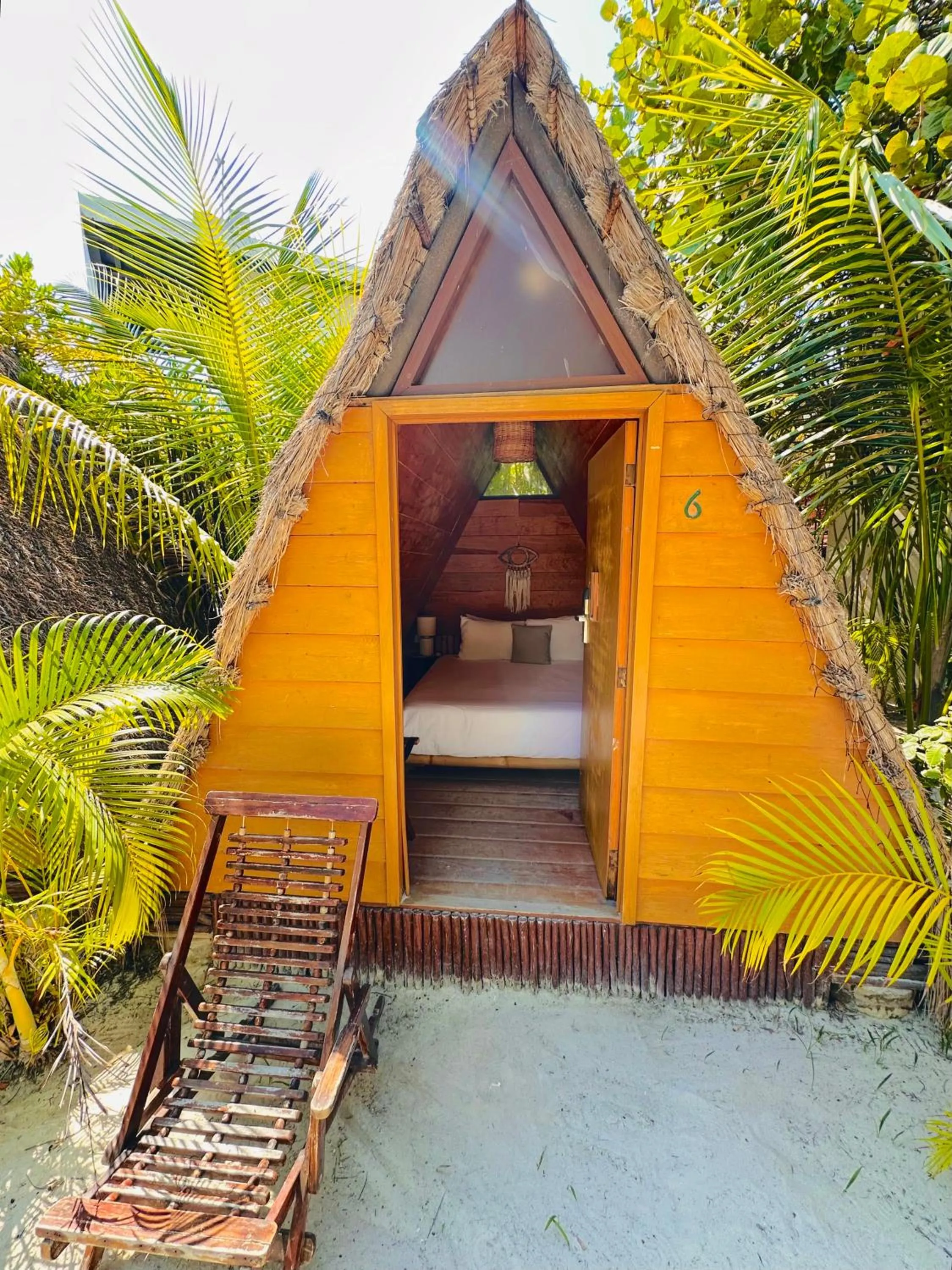 Patio in Mia Tulum Beachfront Resort - Ocean View Suites and Beach Club