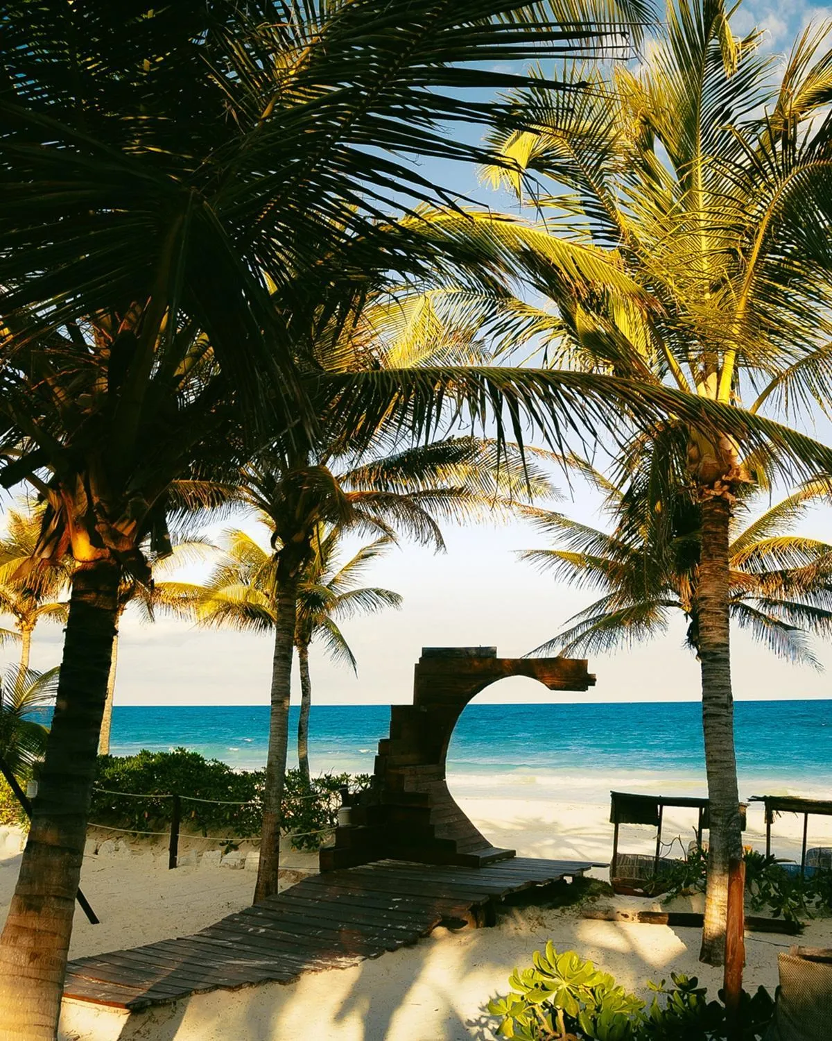 Nearby landmark in Mia Tulum Beachfront Resort - Ocean View Suites and Beach Club