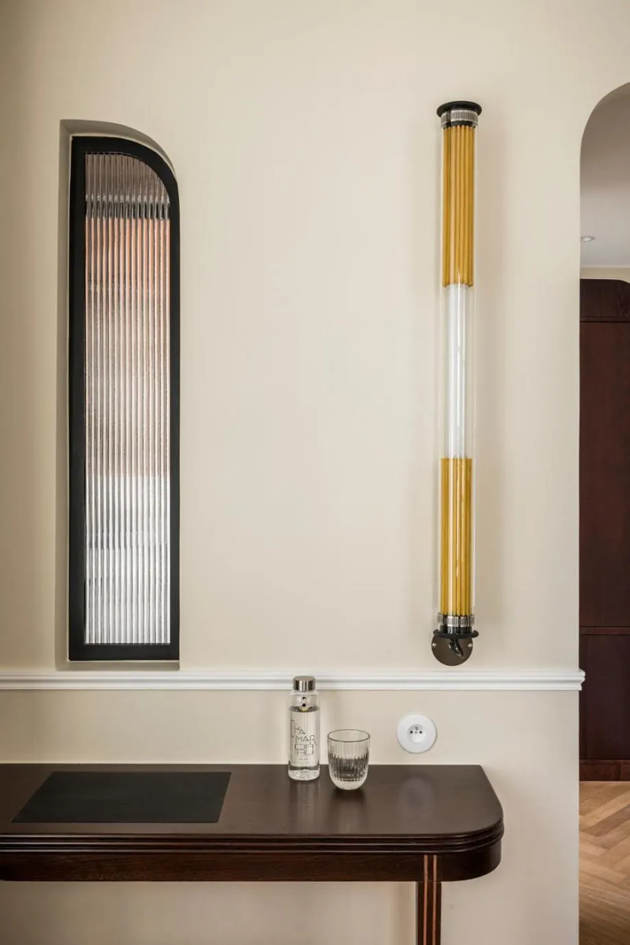 hair dresser in Hôtel Chamar