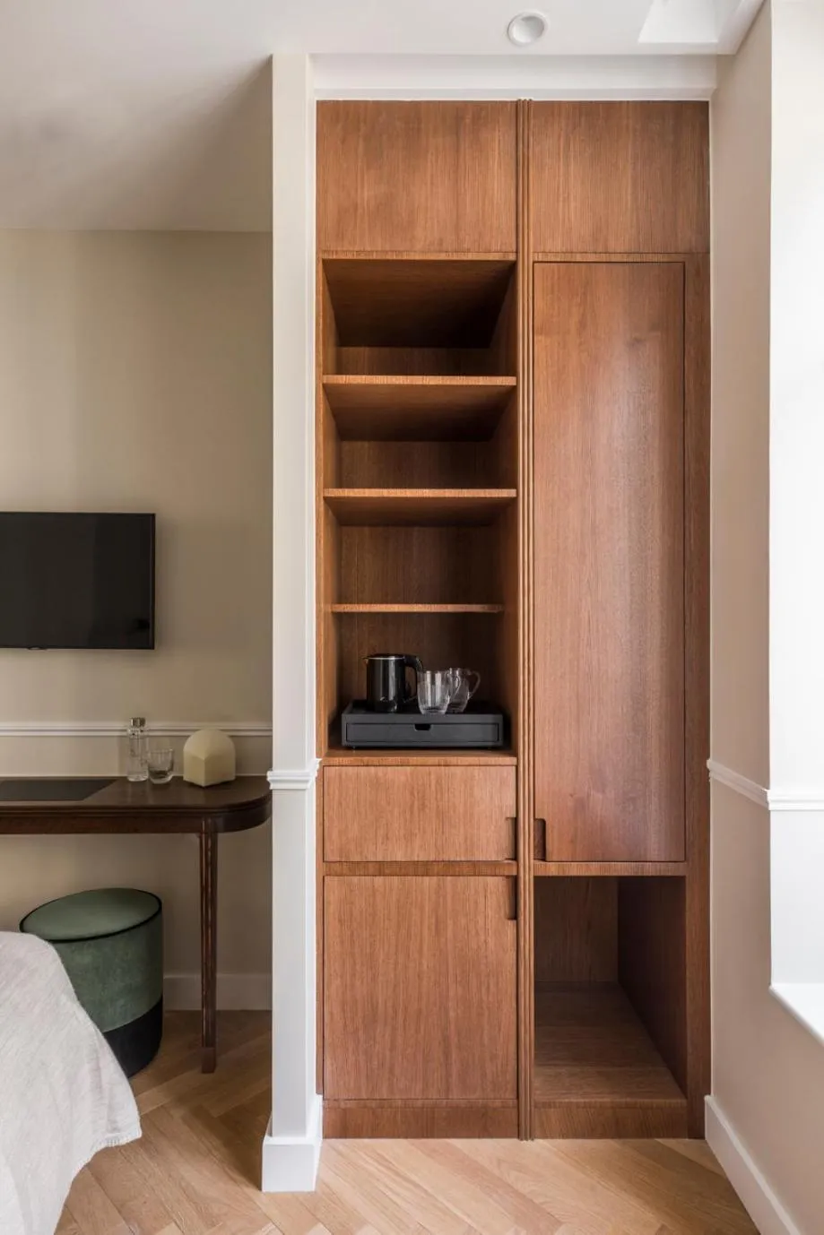 Bedroom in Hôtel Chamar