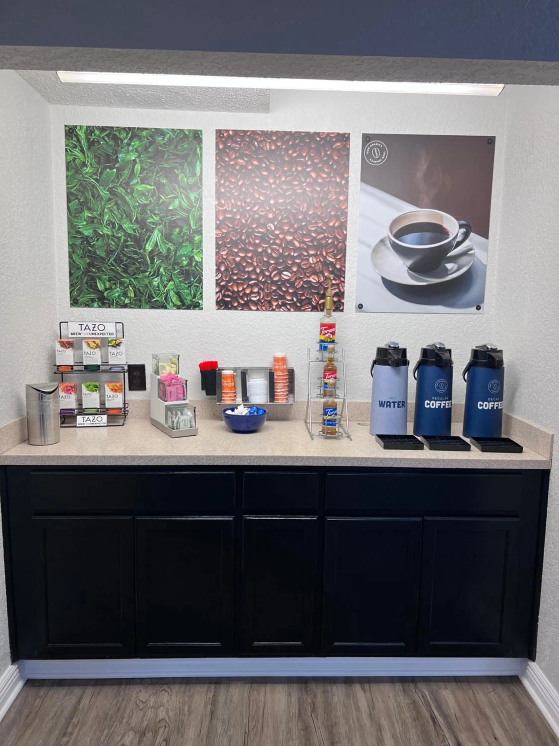 Breakfast in Clarion Pointe