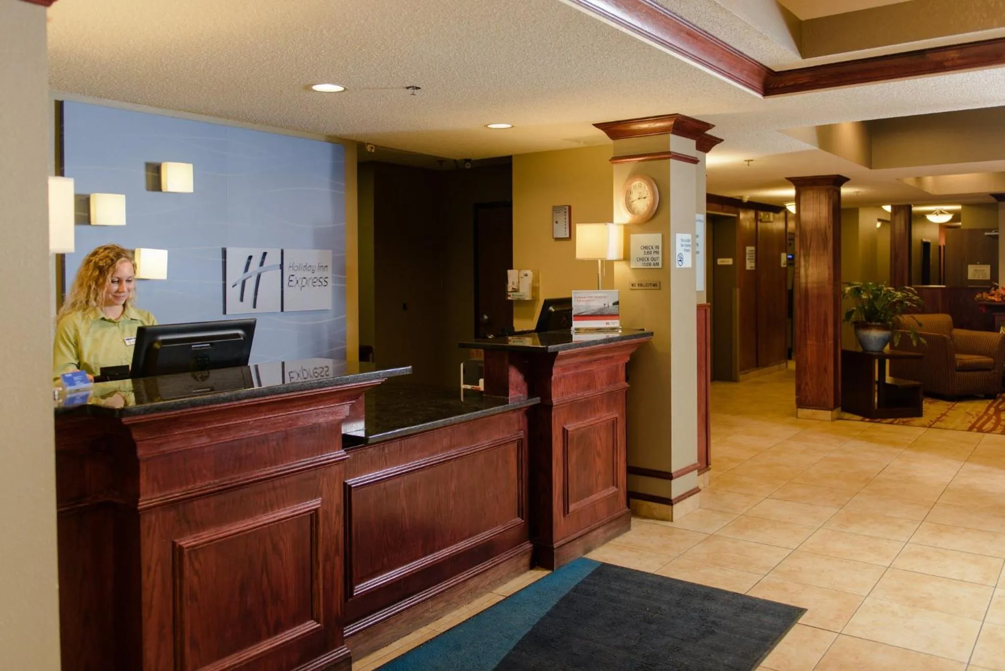 Property building in Holiday Inn Express & Suites Superior by IHG