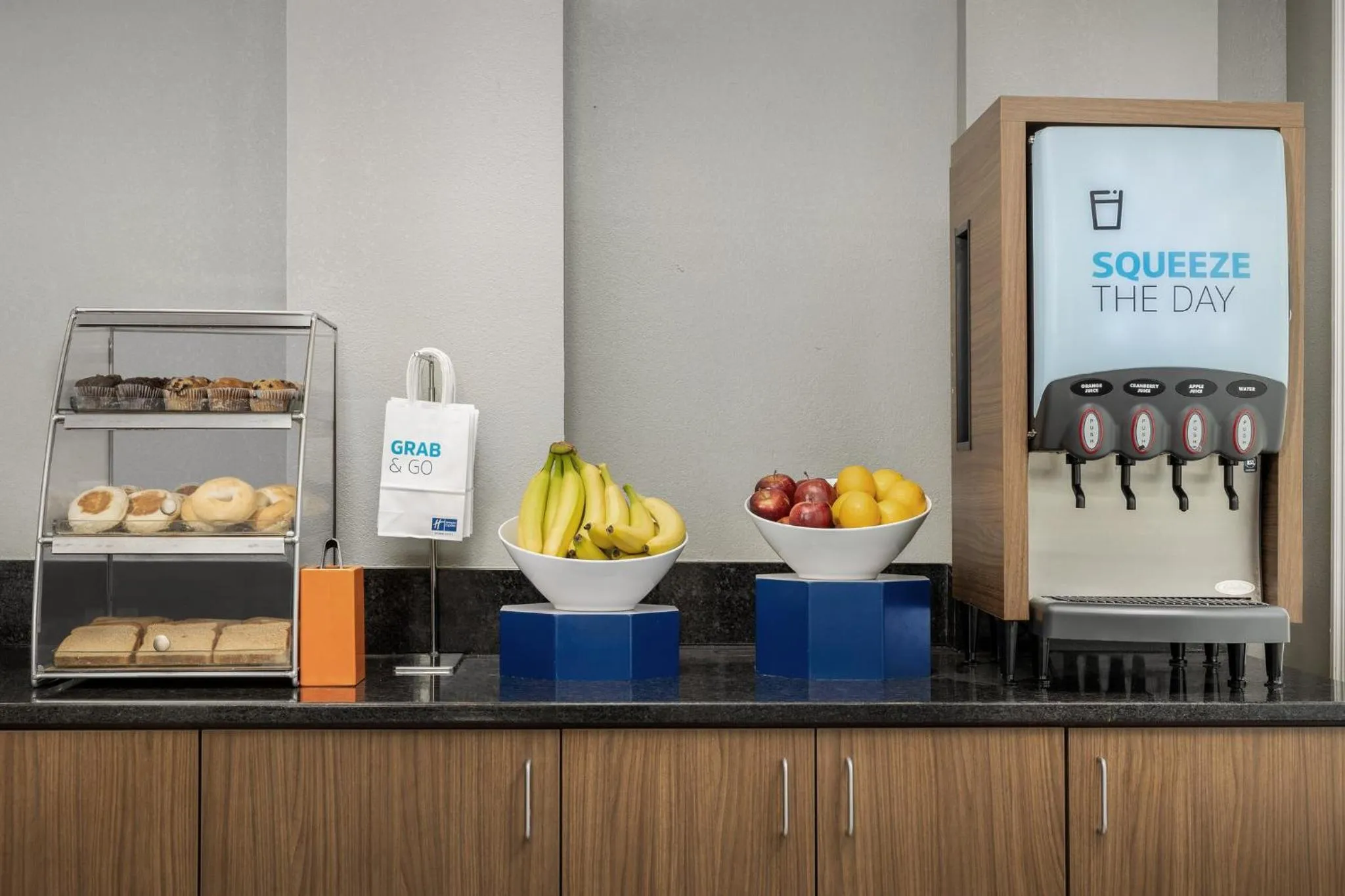 Breakfast in Holiday Inn Express & Suites Superior by IHG