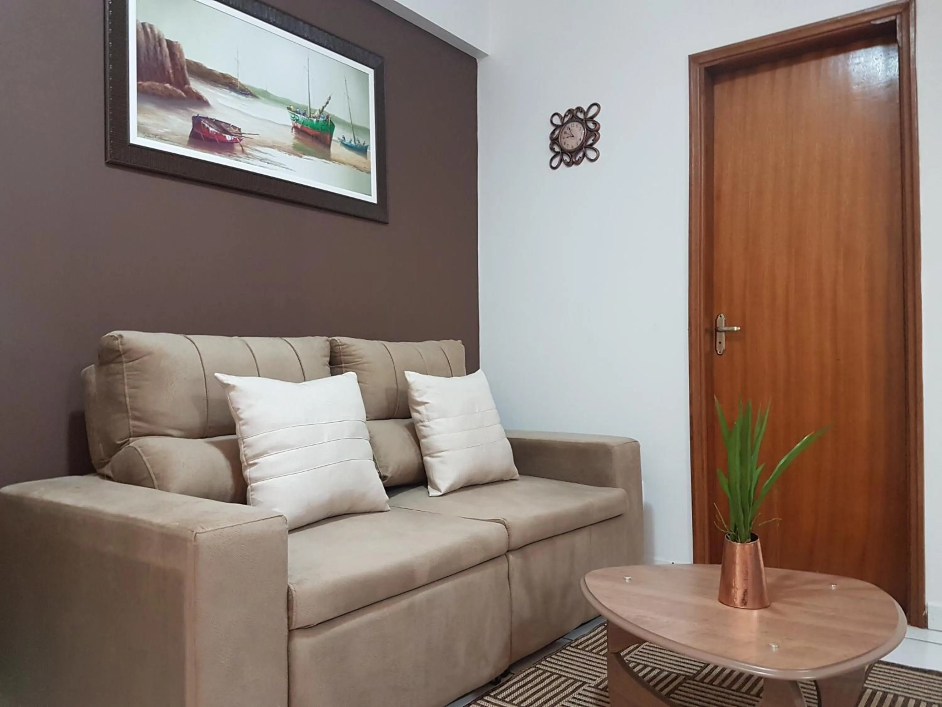 B & A Suites Inn Hotel - Quarto Luxo Diamond