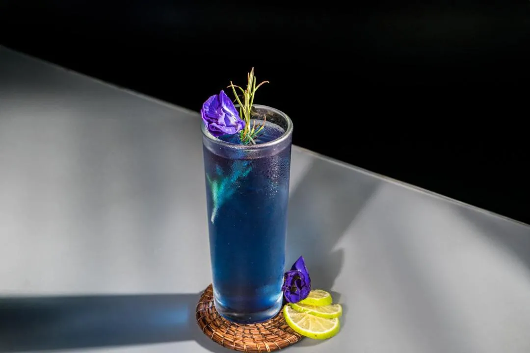 Drinks in Hotel Makaabá Eco-Boutique